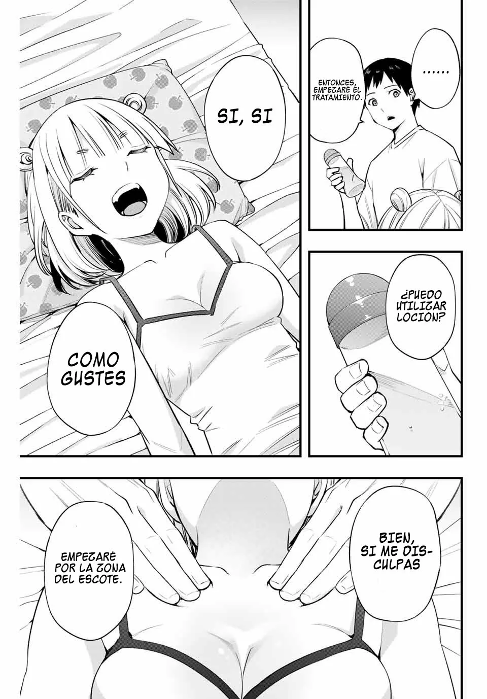 Sawaranaide Kotesashi-kun Capítulo 10 - Page 8
