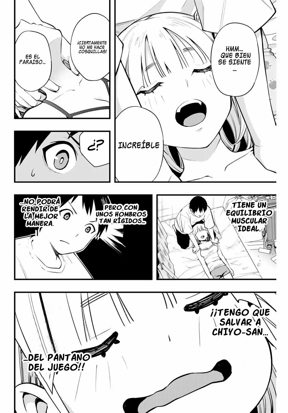 Sawaranaide Kotesashi-kun Capítulo 10 - Page 9