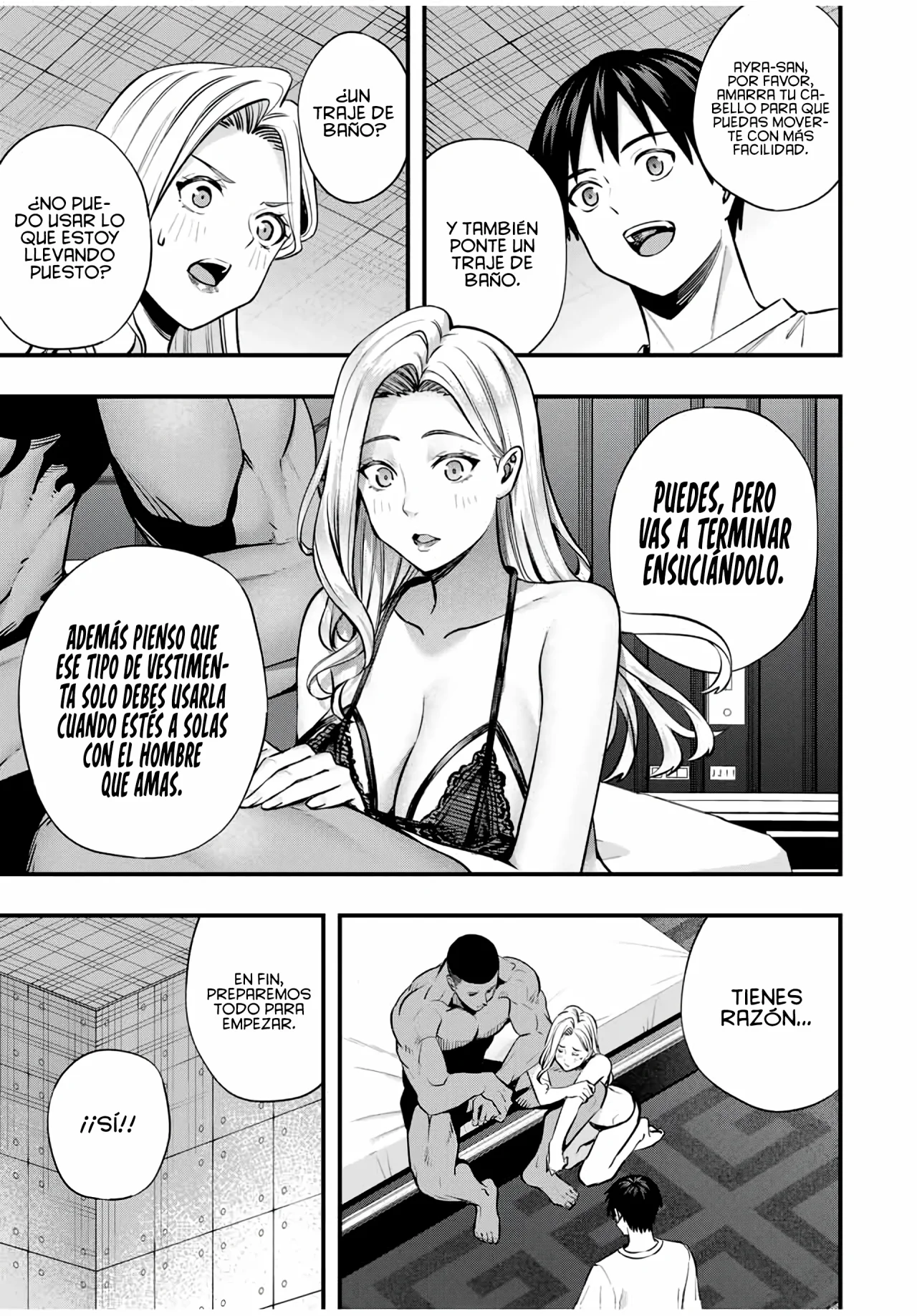 Sawaranaide Kotesashi-kun Capítulo 100 - Page 10