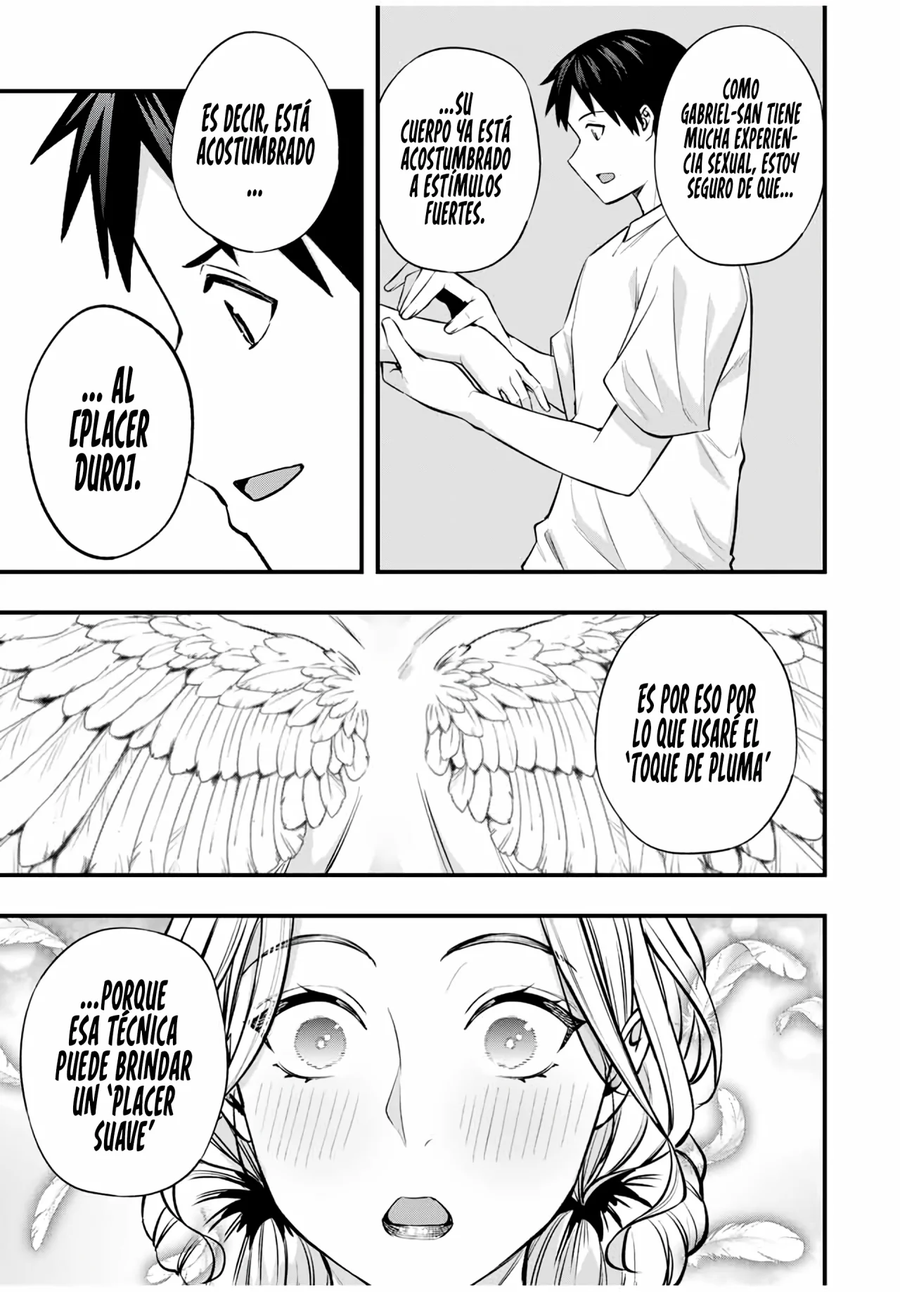 Sawaranaide Kotesashi-kun Capítulo 100 - Page 16