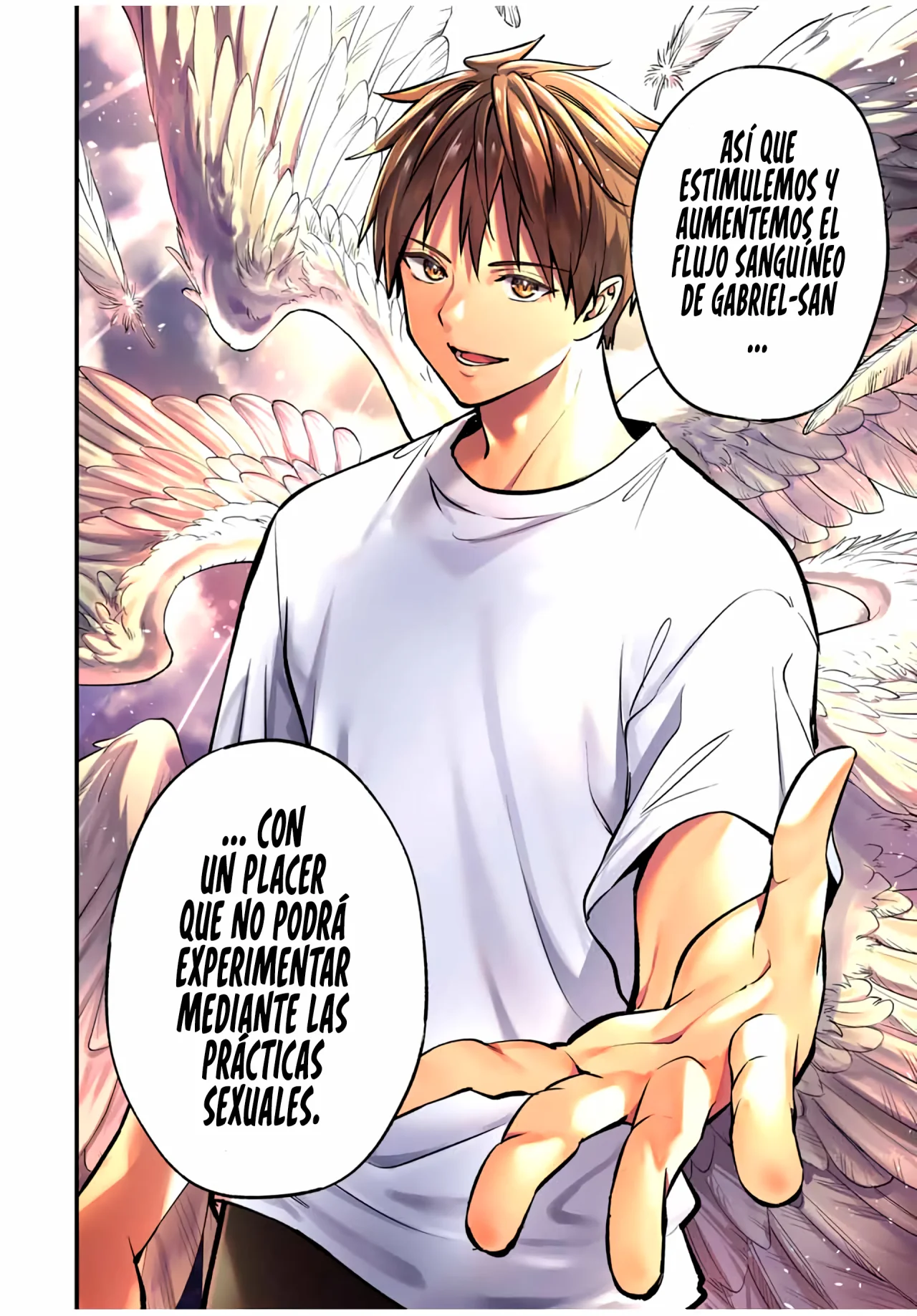 Sawaranaide Kotesashi-kun Capítulo 100 - Page 17