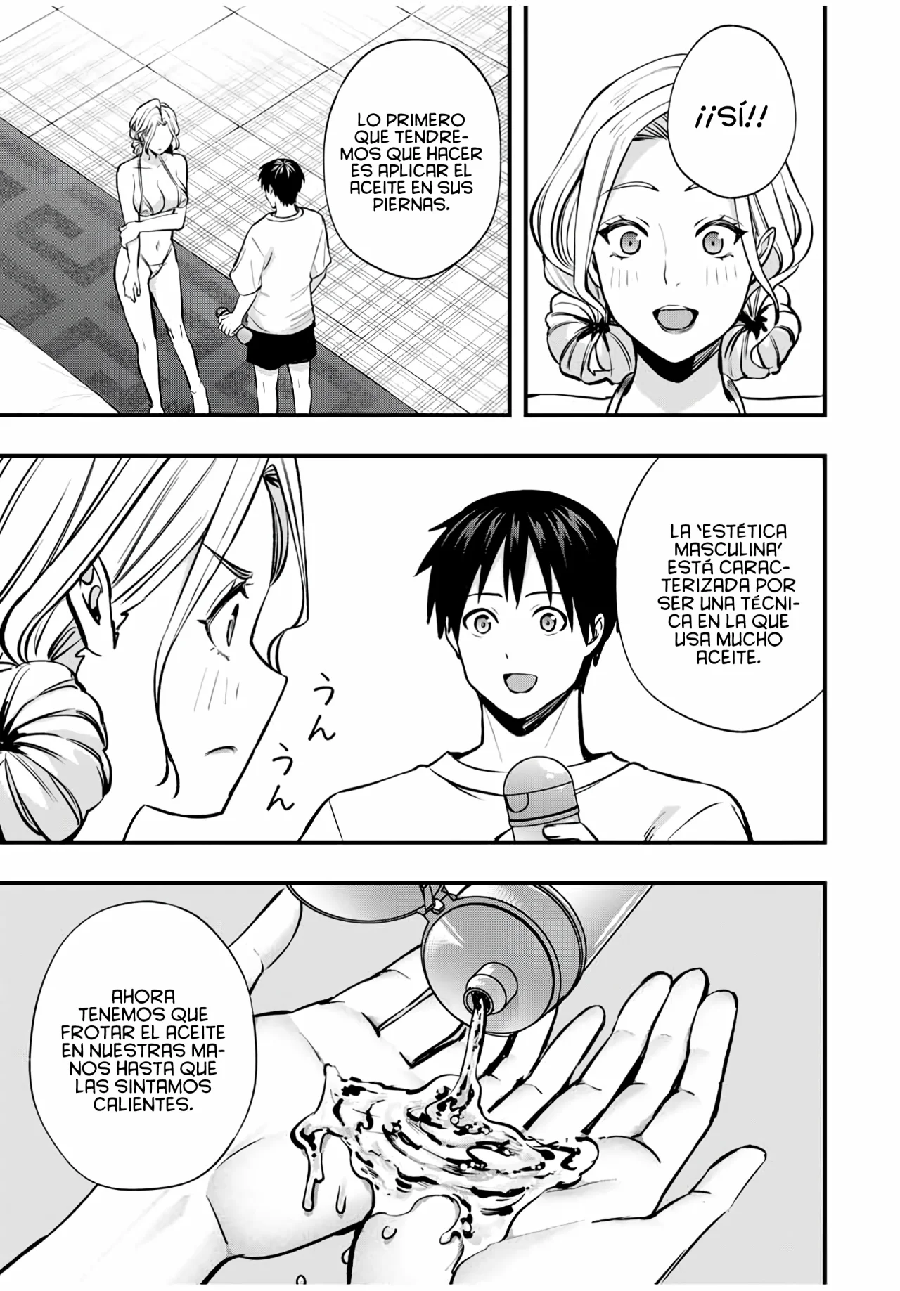 Sawaranaide Kotesashi-kun Capítulo 100 - Page 18