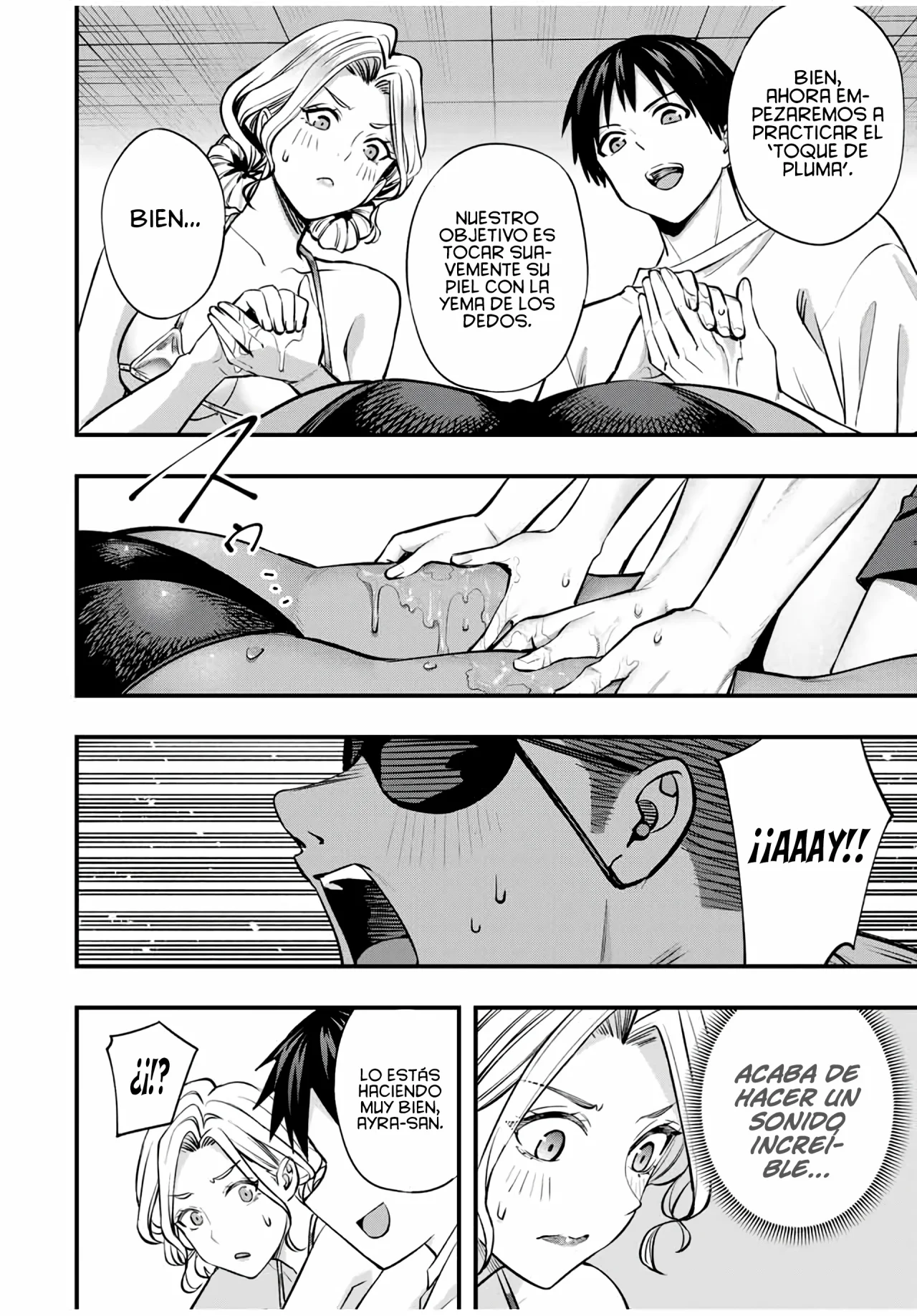 Sawaranaide Kotesashi-kun Capítulo 100 - Page 19