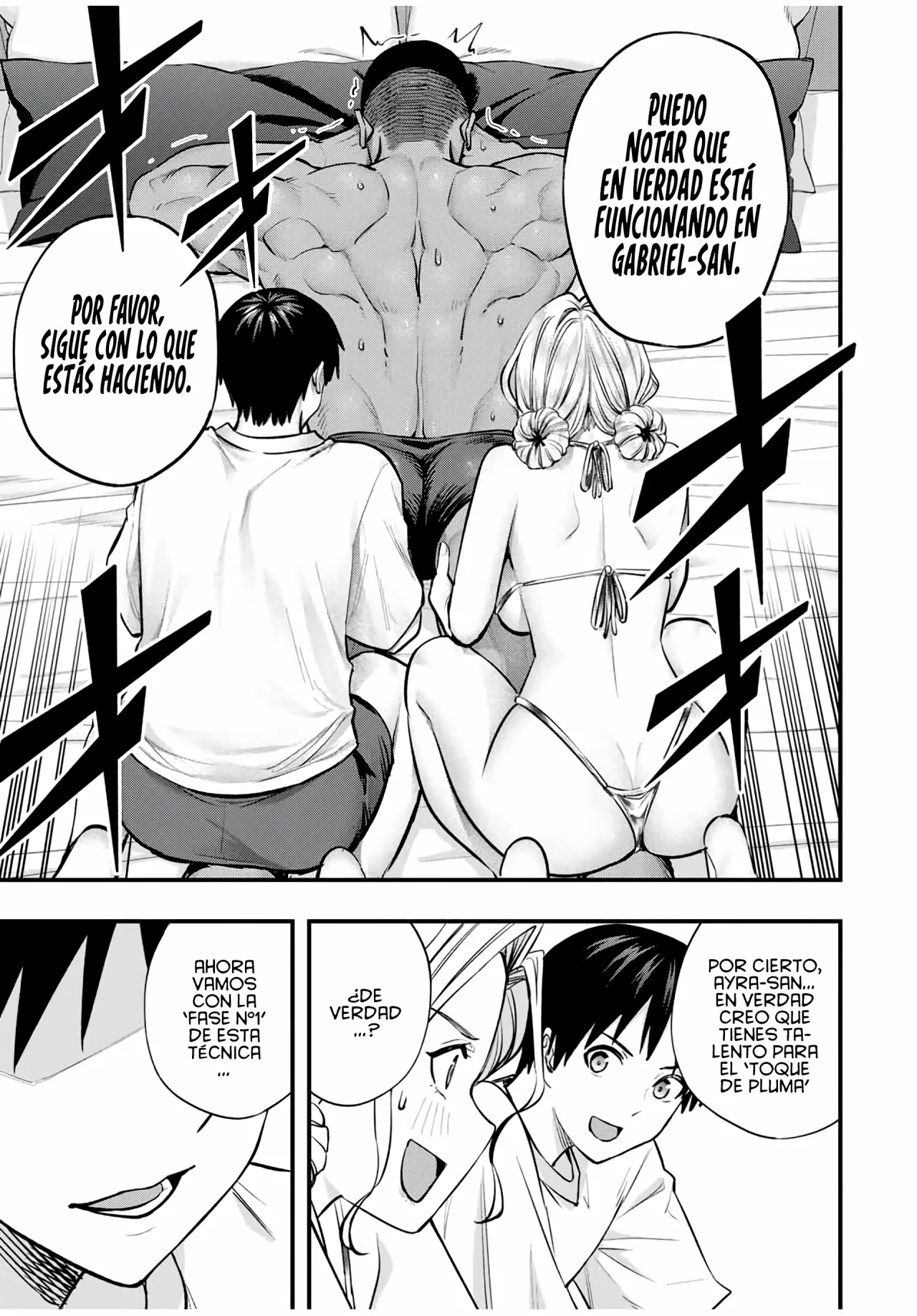Sawaranaide Kotesashi-kun Capítulo 100 - Page 20