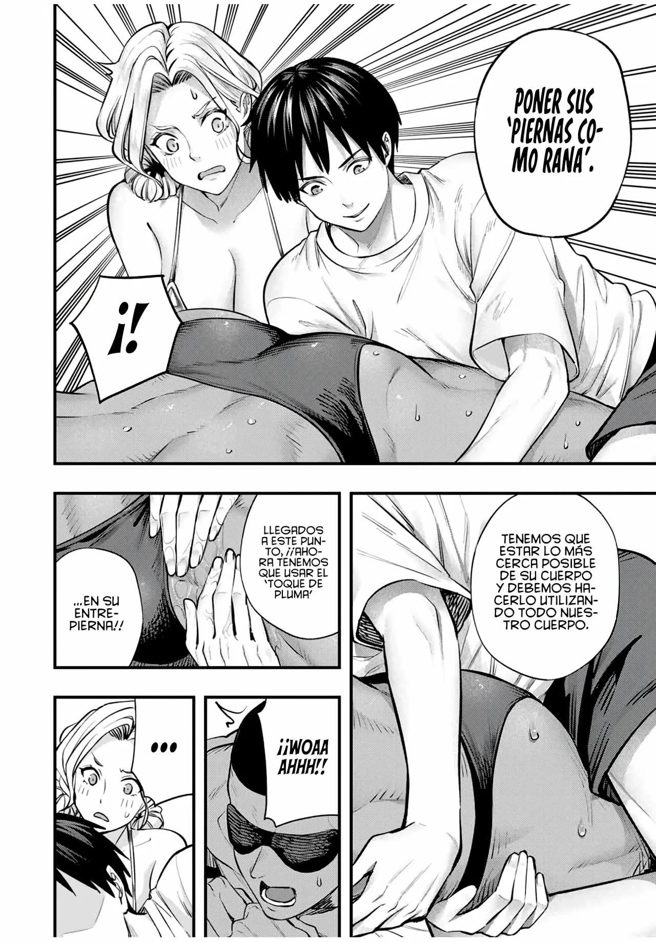 Sawaranaide Kotesashi-kun Capítulo 100 - Page 21