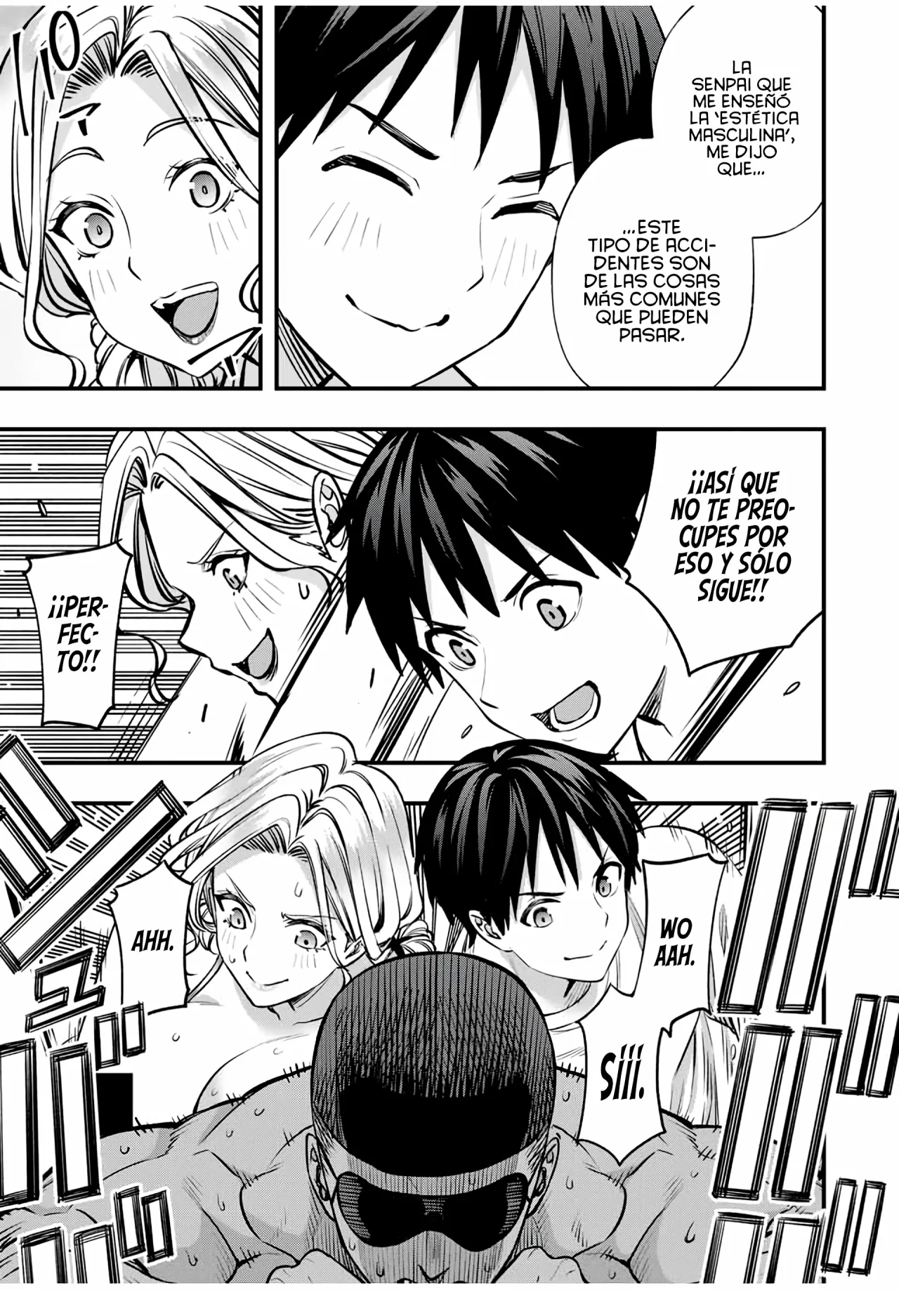 Sawaranaide Kotesashi-kun Capítulo 100 - Page 24