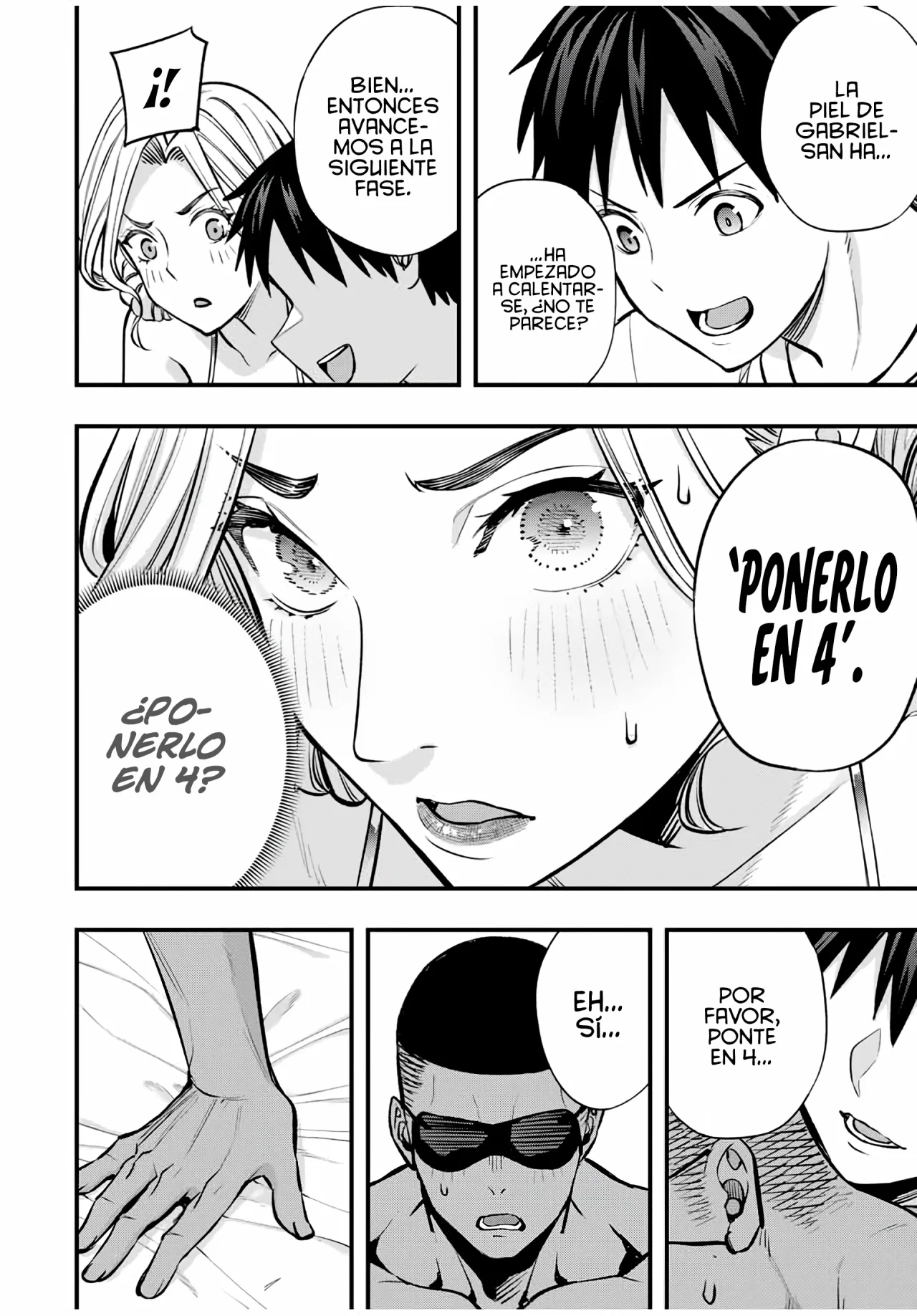 Sawaranaide Kotesashi-kun Capítulo 100 - Page 25