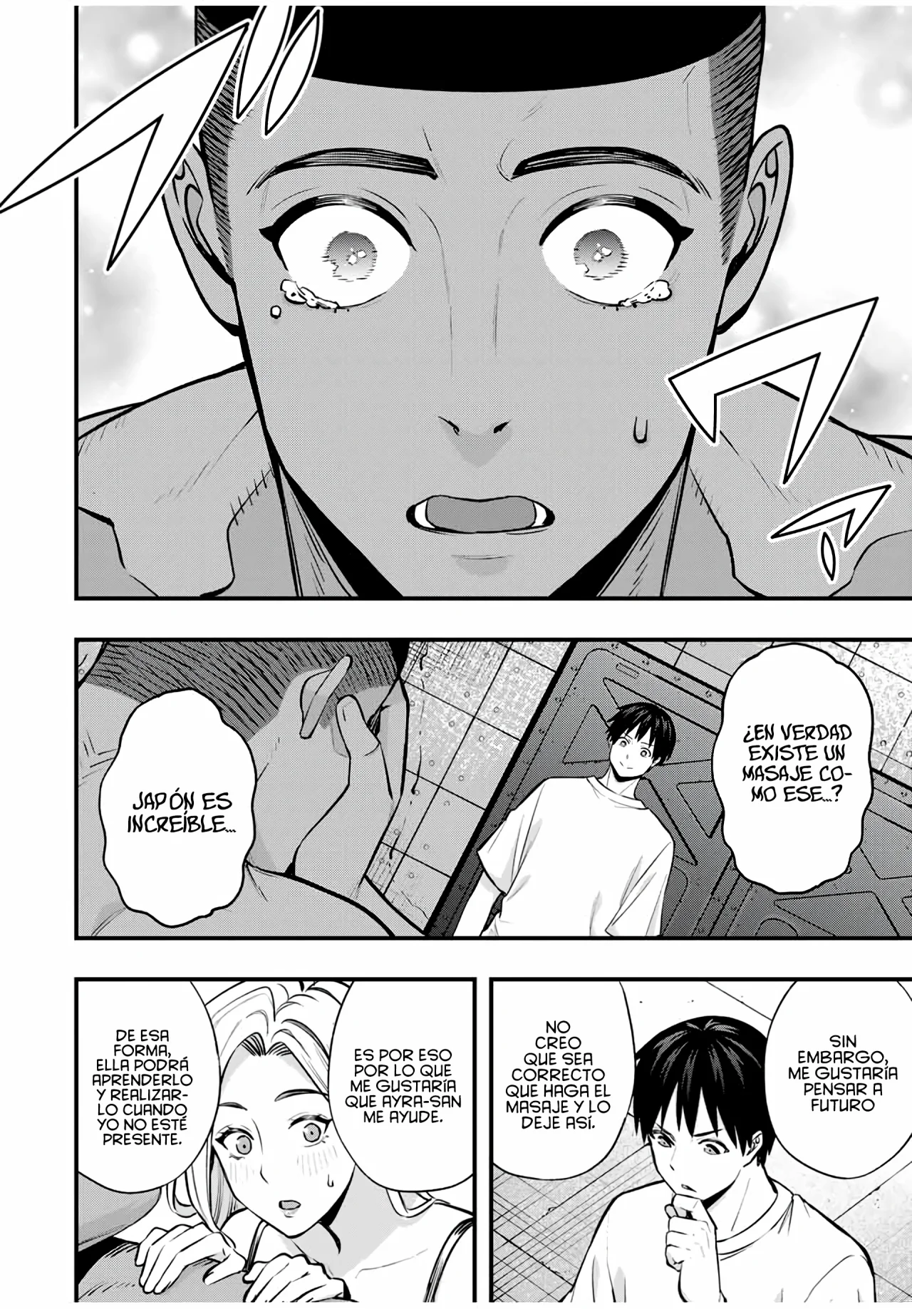 Sawaranaide Kotesashi-kun Capítulo 100 - Page 7