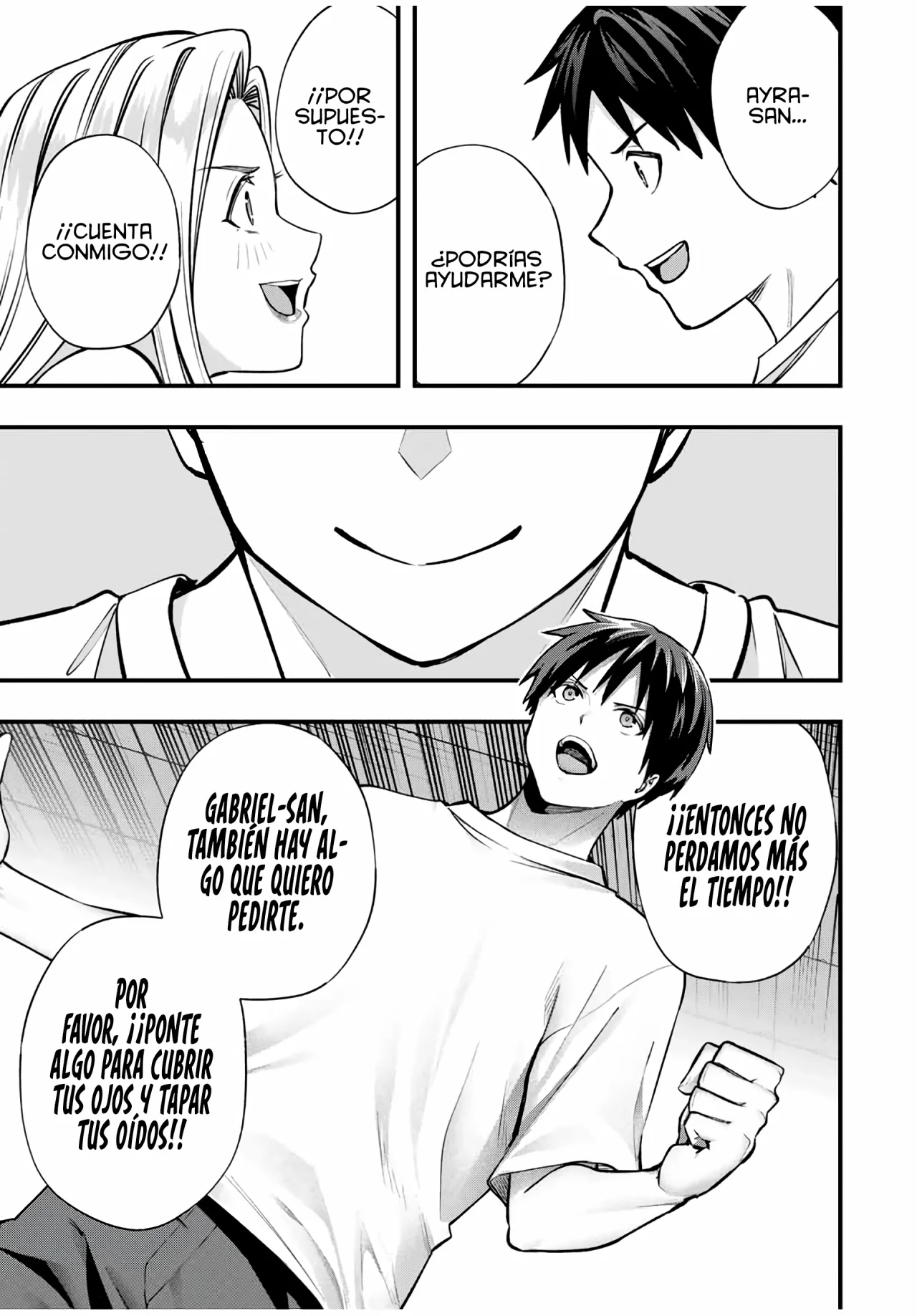 Sawaranaide Kotesashi-kun Capítulo 100 - Page 8