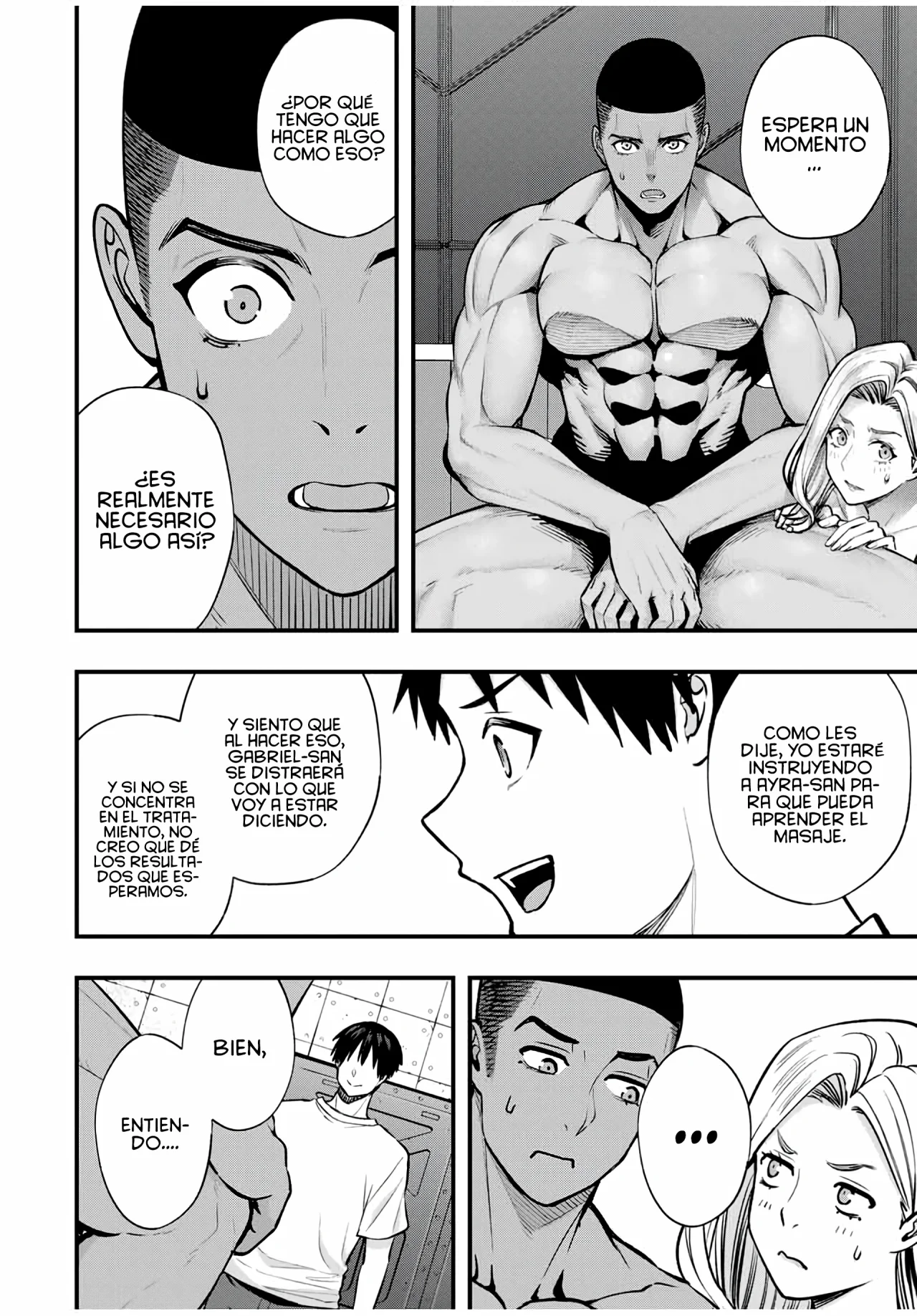 Sawaranaide Kotesashi-kun Capítulo 100 - Page 9