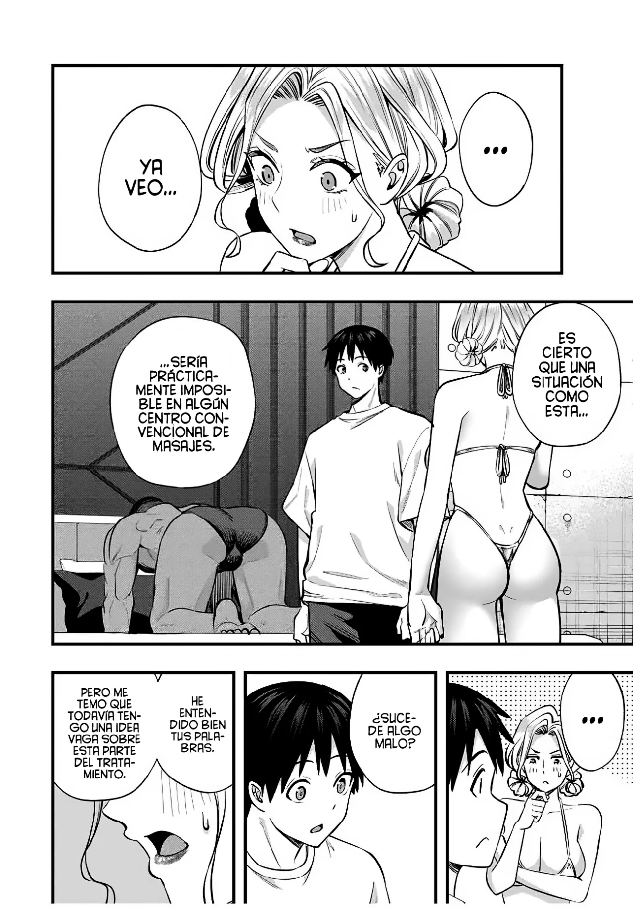 Sawaranaide Kotesashi-kun Capítulo 101 - Page 9
