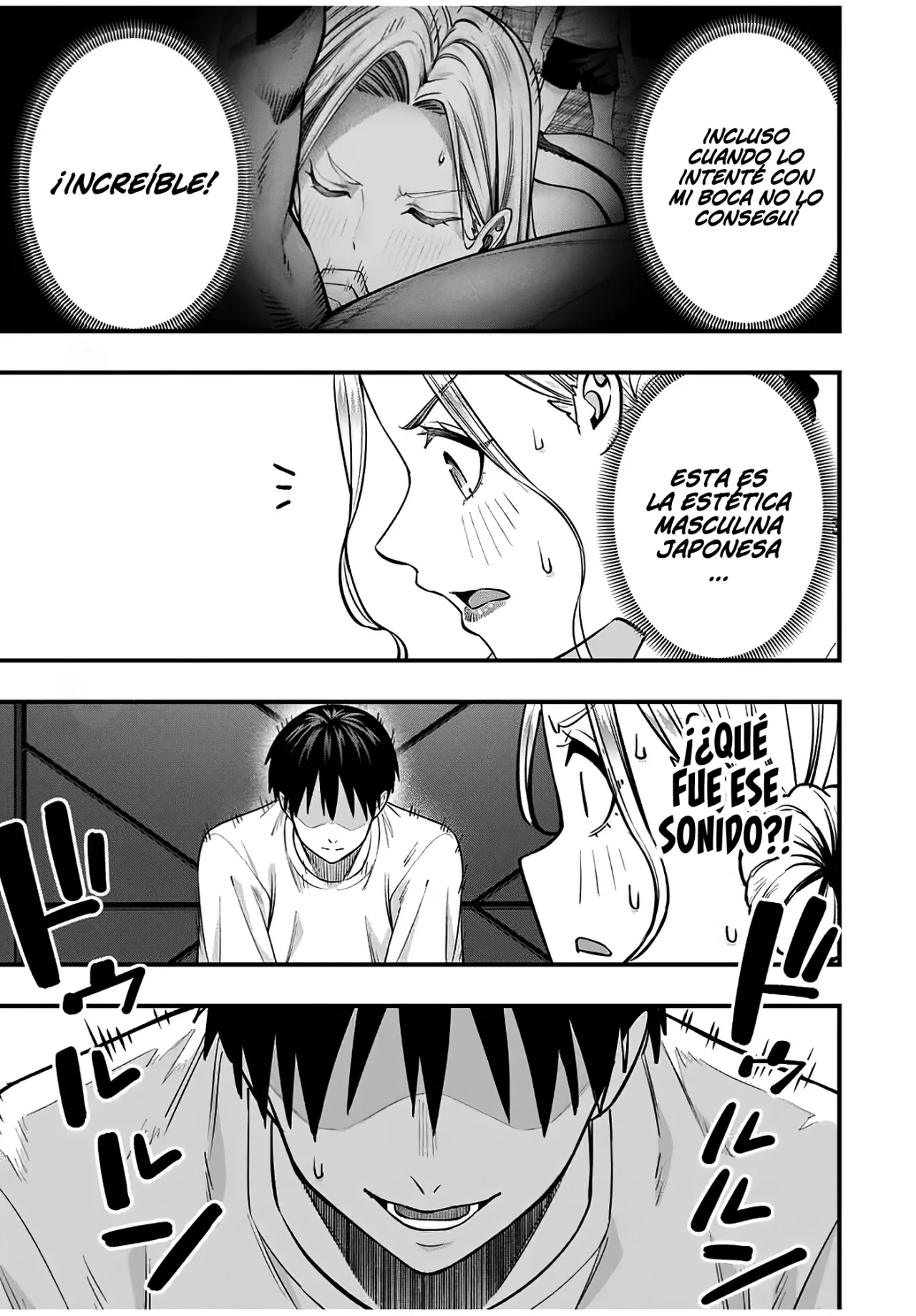 Sawaranaide Kotesashi-kun Capítulo 102 - Page 12