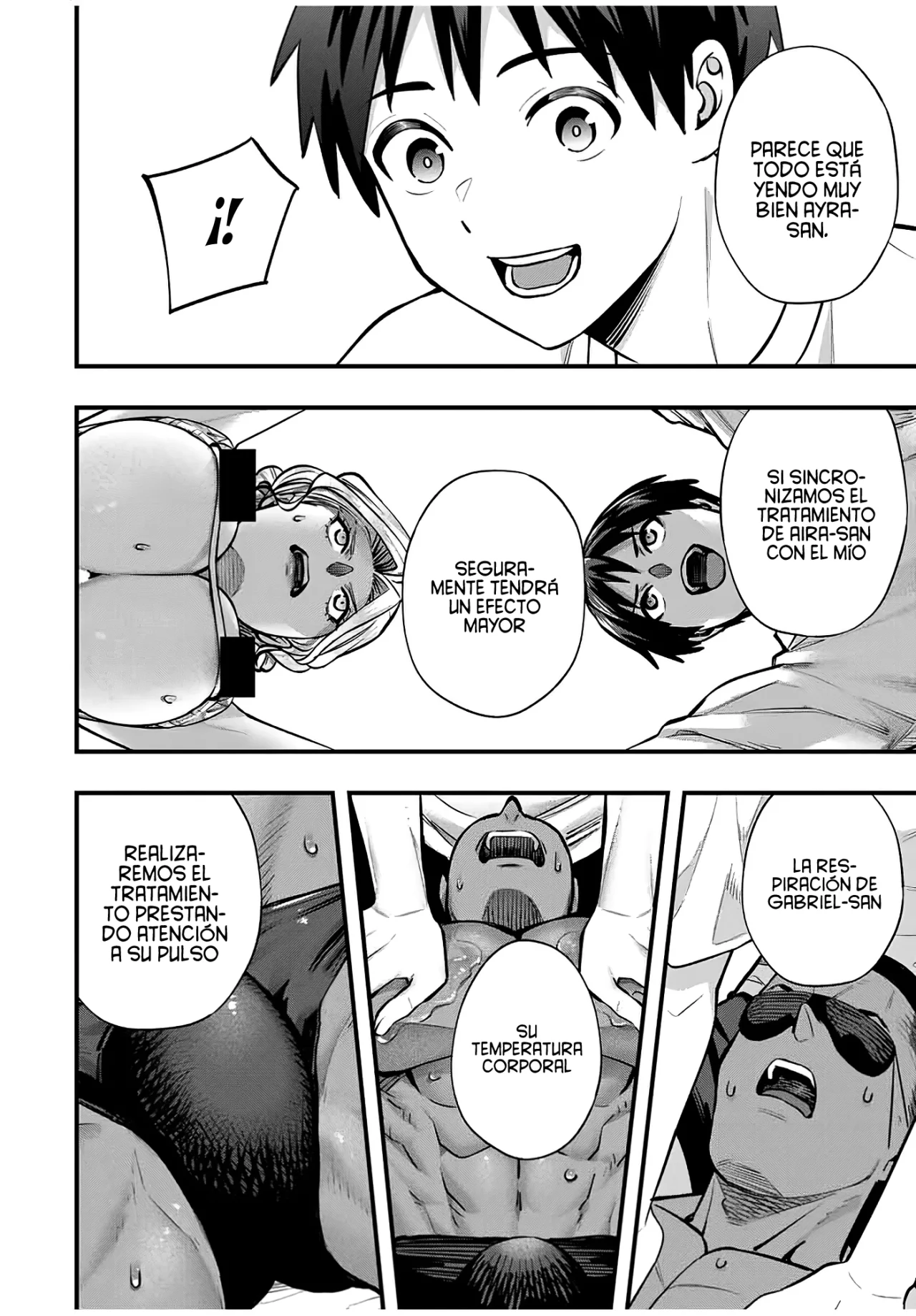 Sawaranaide Kotesashi-kun Capítulo 102 - Page 15
