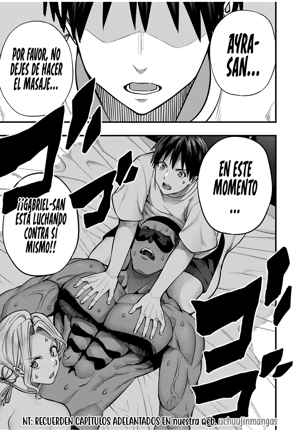 Sawaranaide Kotesashi-kun Capítulo 102 - Page 22