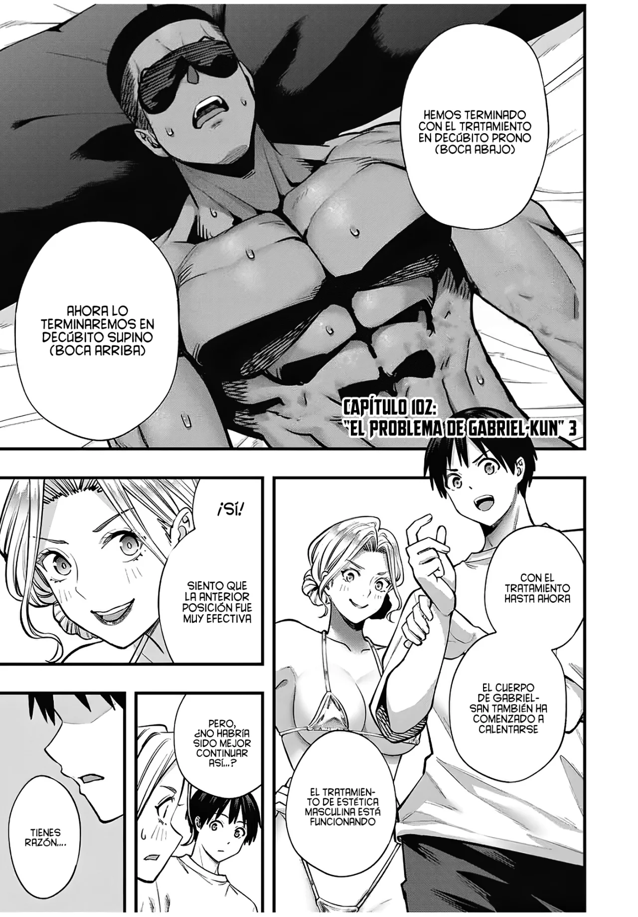 Sawaranaide Kotesashi-kun Capítulo 102 - Page 6