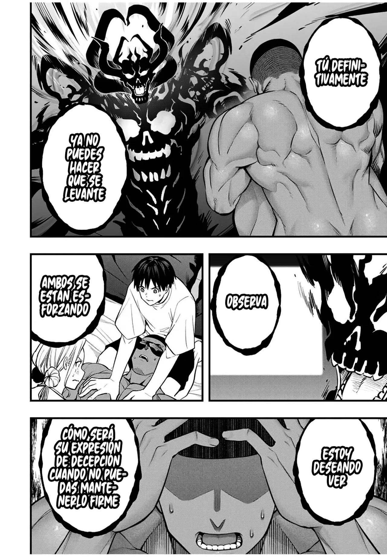 Sawaranaide Kotesashi-kun Capítulo 103 - Page 10