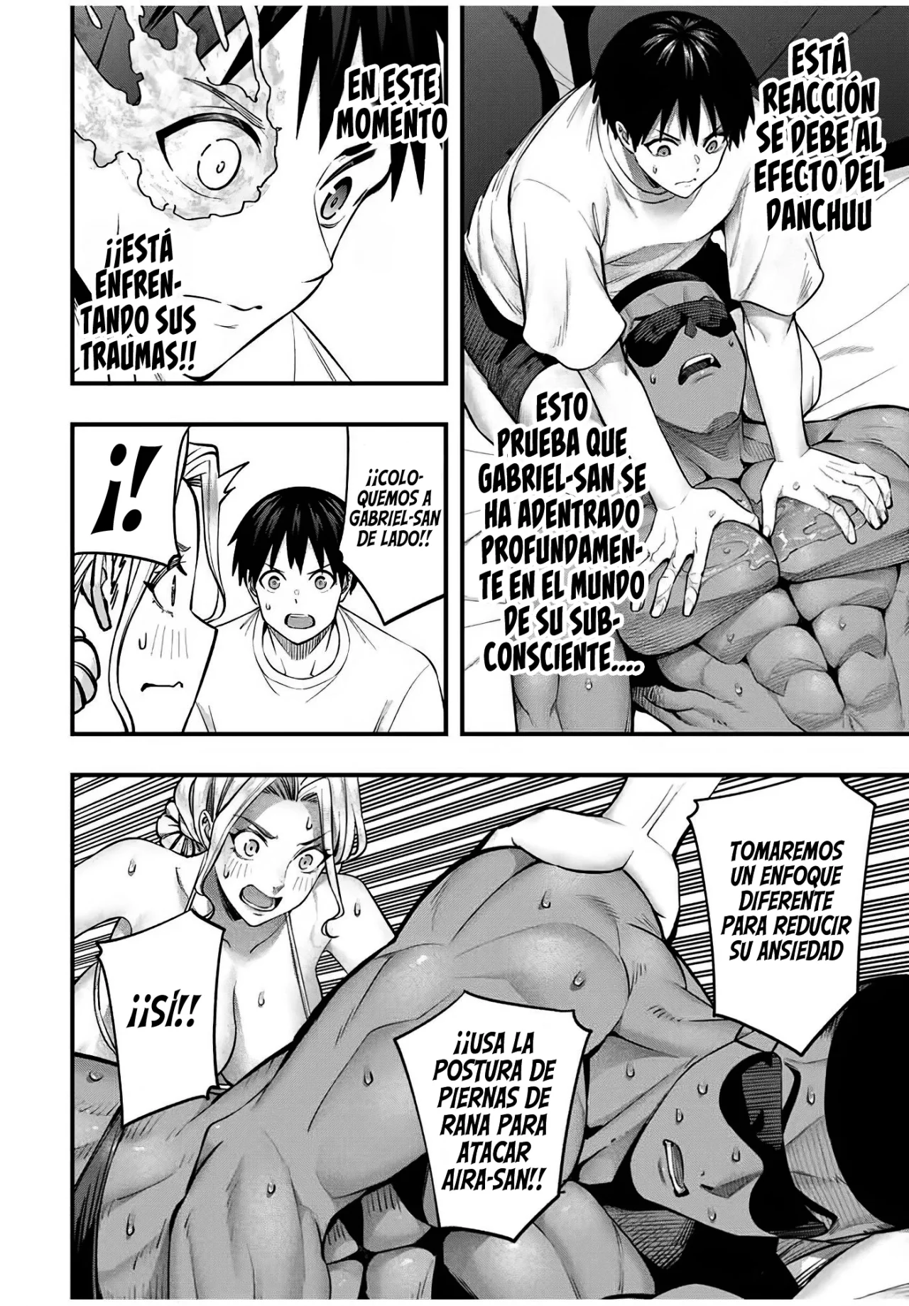 Sawaranaide Kotesashi-kun Capítulo 103 - Page 12