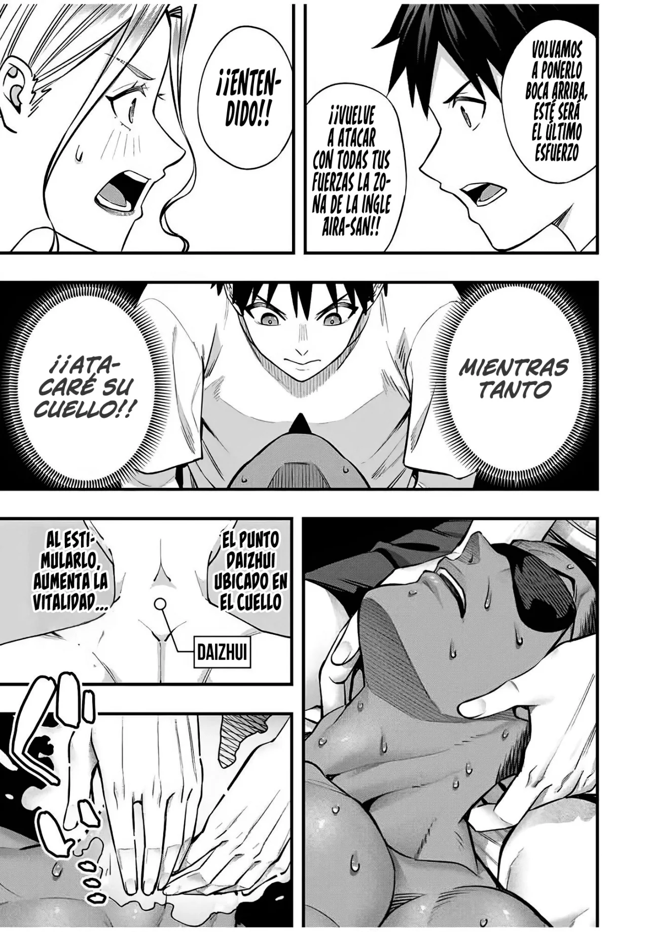 Sawaranaide Kotesashi-kun Capítulo 103 - Page 15
