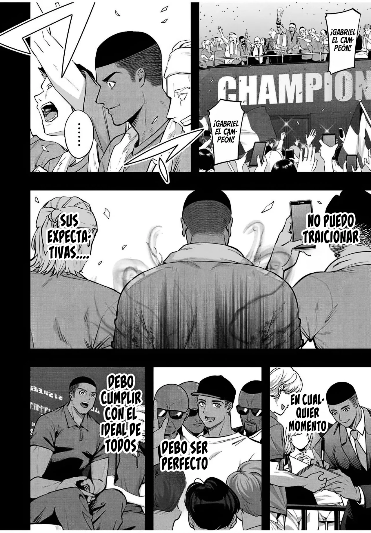 Sawaranaide Kotesashi-kun Capítulo 103 - Page 8