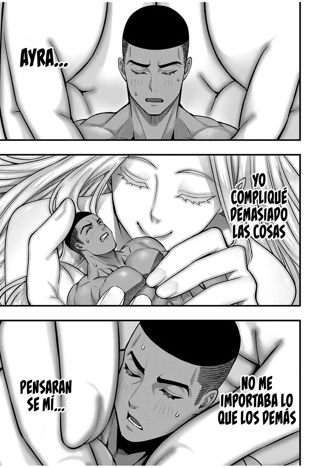 Sawaranaide Kotesashi-kun Capítulo 104 - Page 10