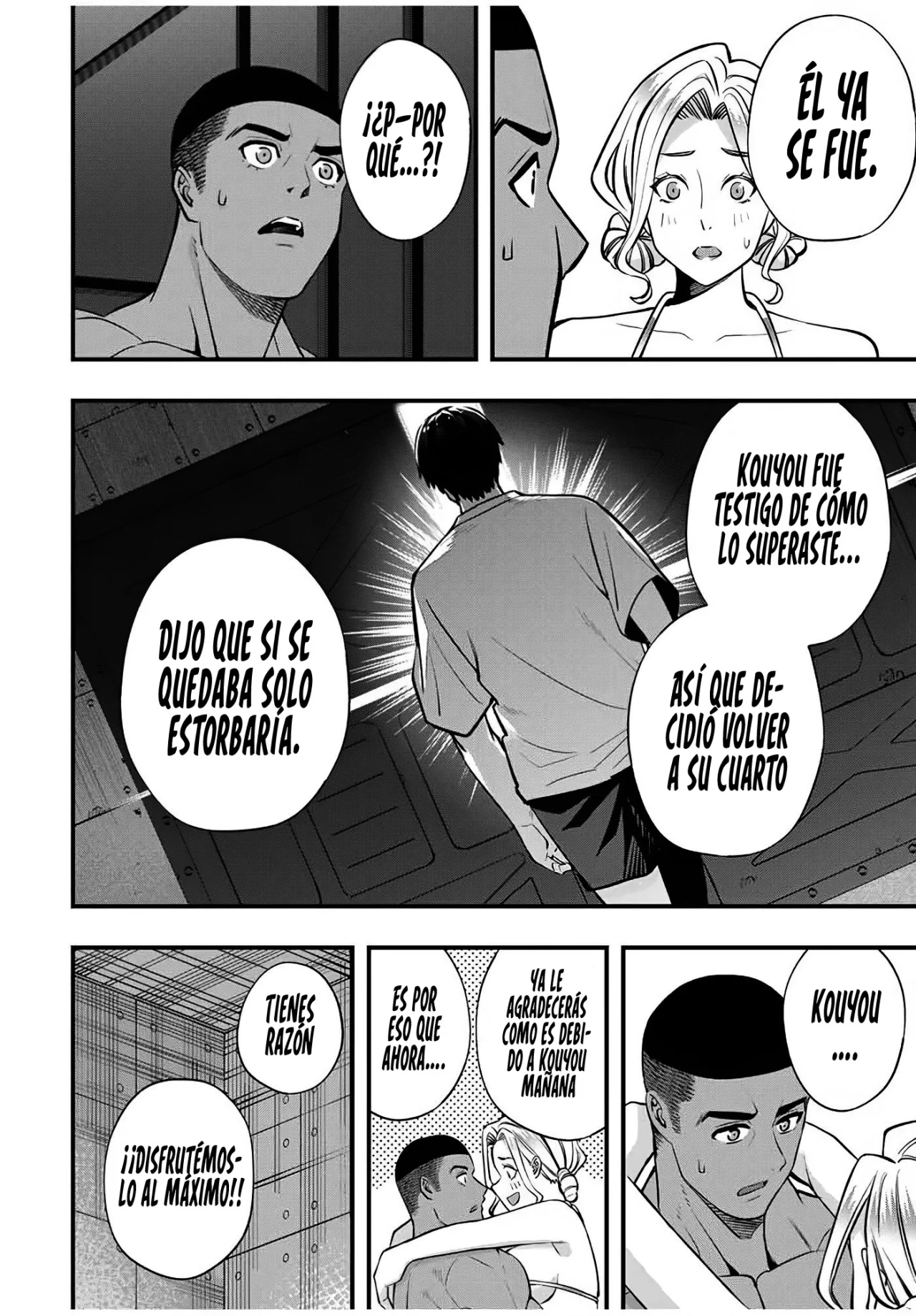 Sawaranaide Kotesashi-kun Capítulo 104 - Page 18