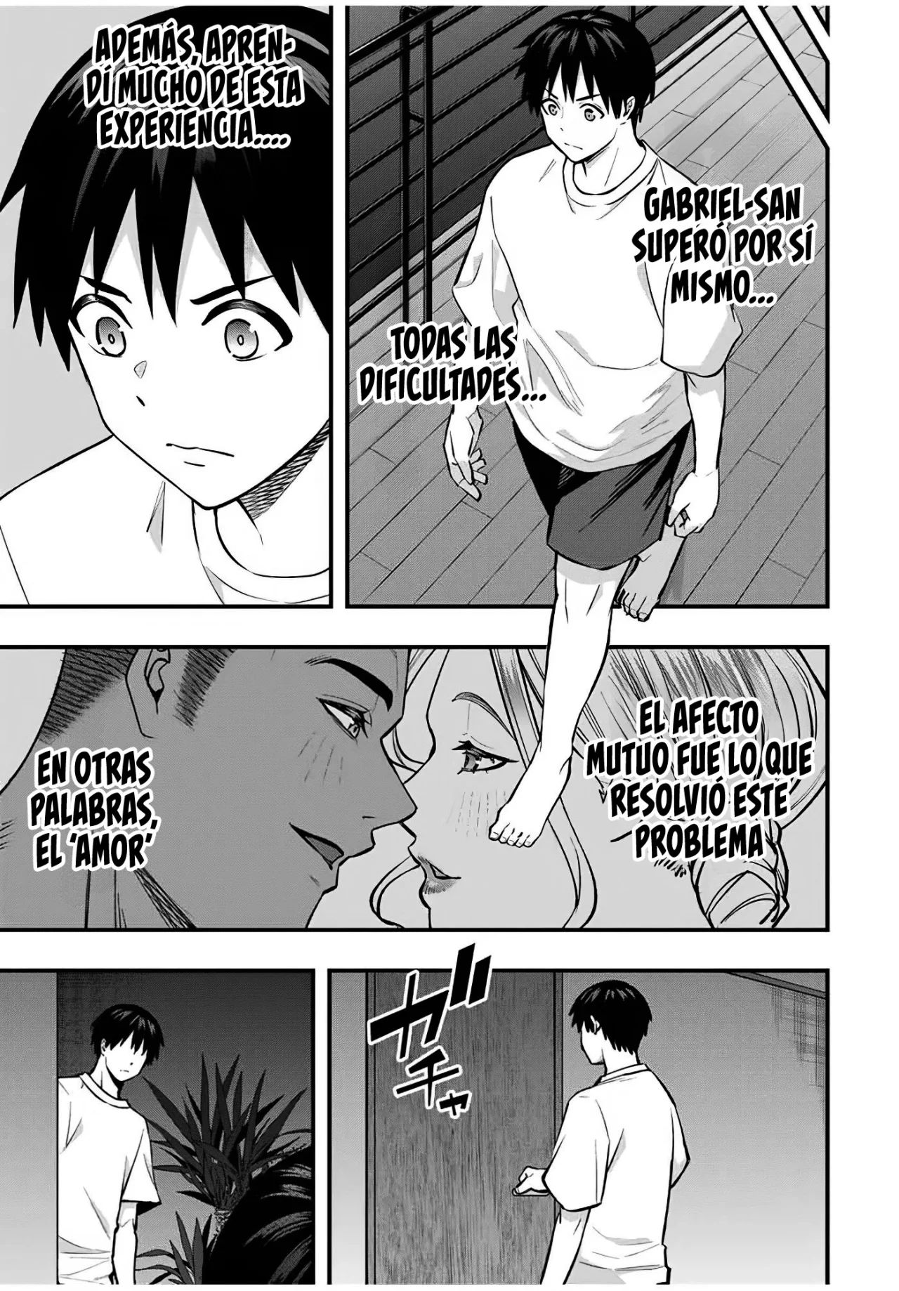 Sawaranaide Kotesashi-kun Capítulo 104 - Page 19