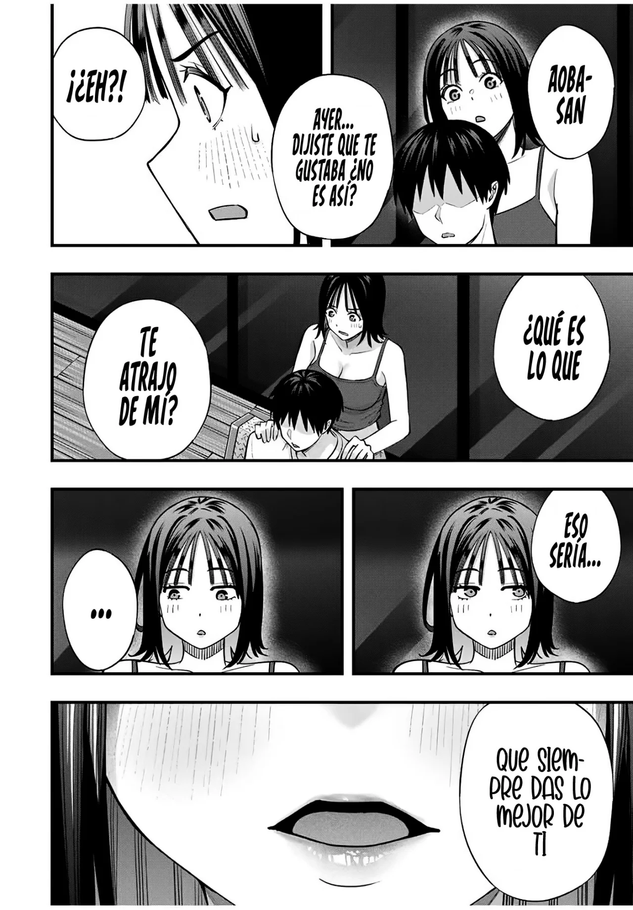 Sawaranaide Kotesashi-kun Capítulo 105 - Page 17
