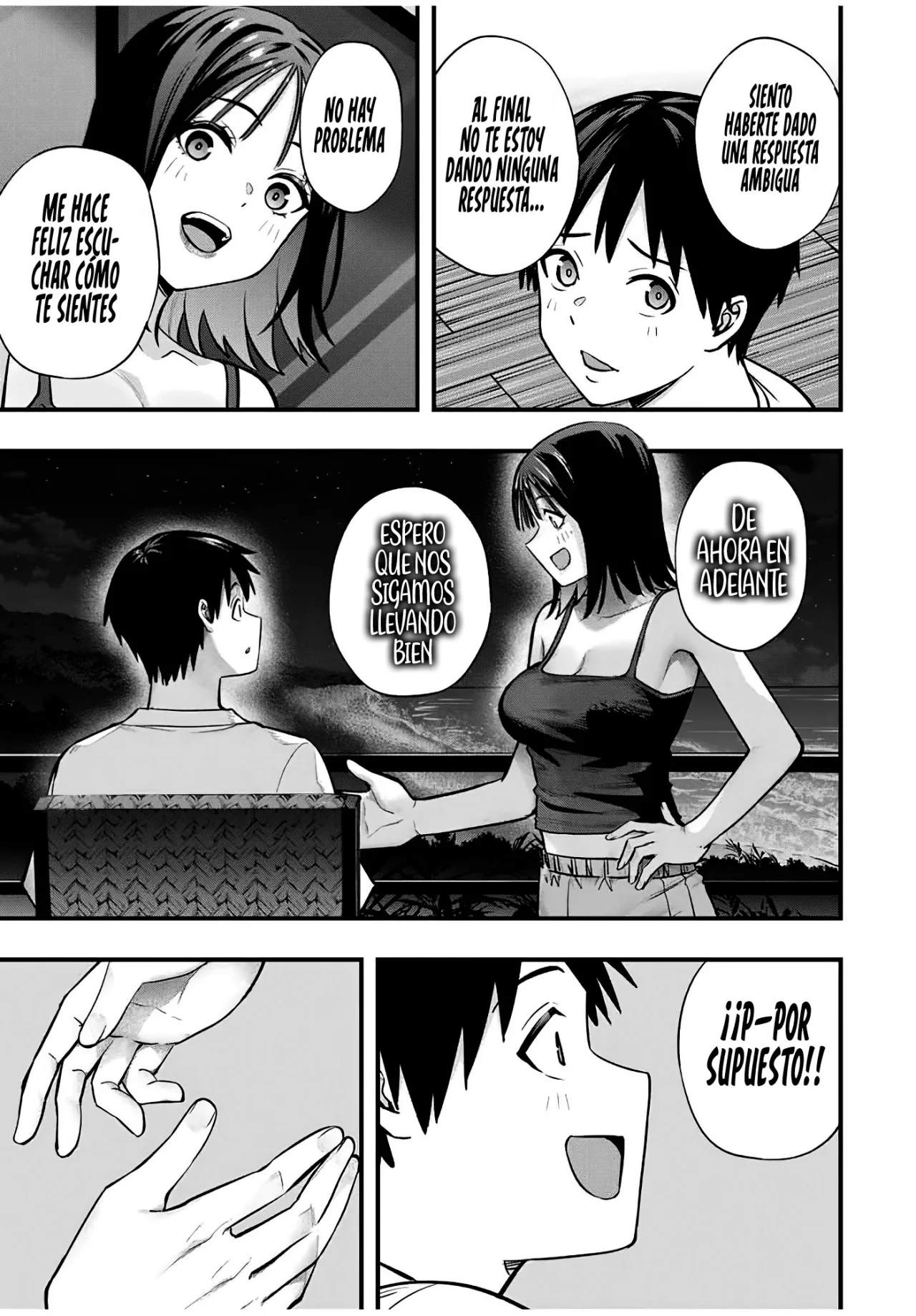 Sawaranaide Kotesashi-kun Capítulo 105 - Page 22