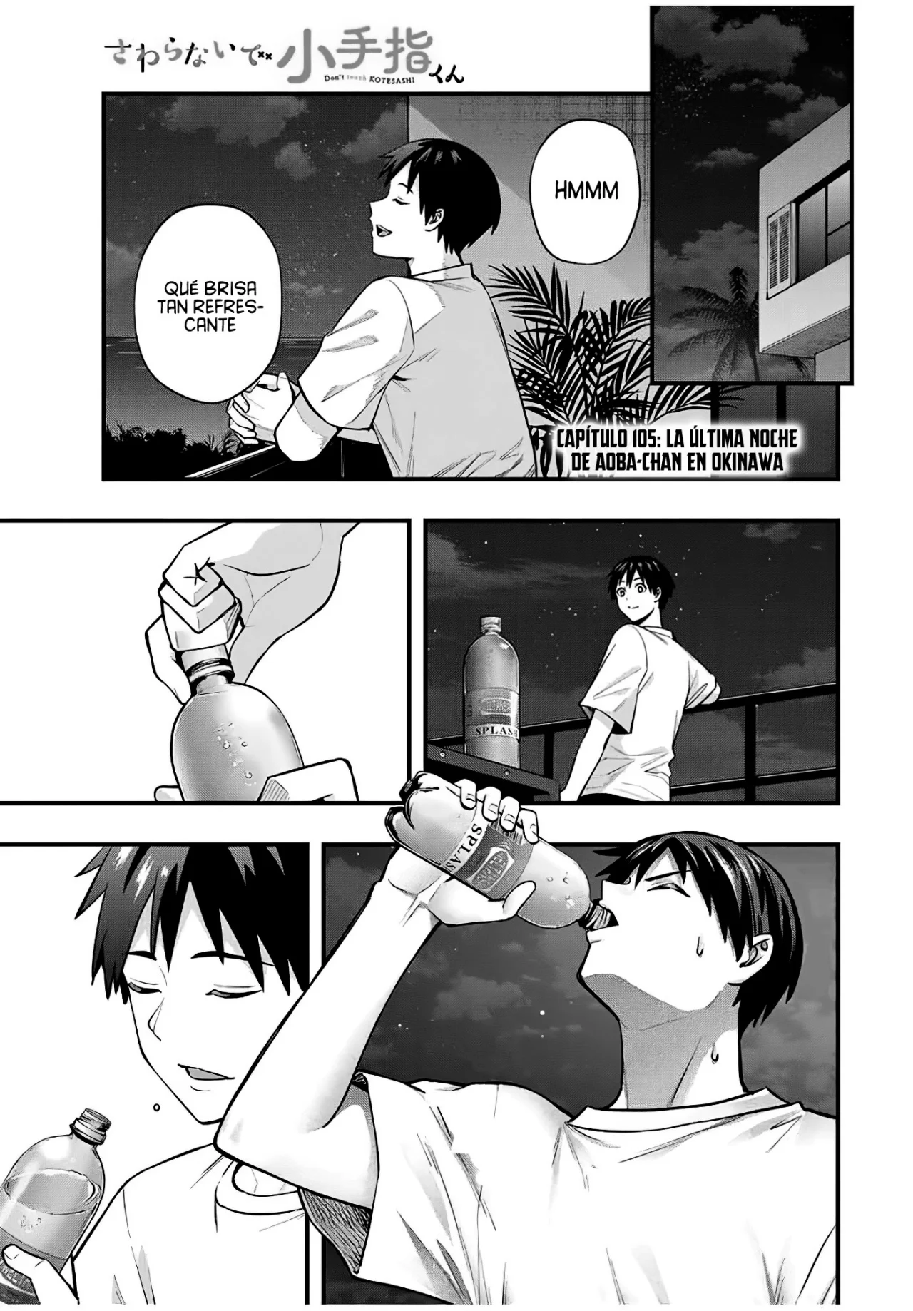 Sawaranaide Kotesashi-kun Capítulo 105 - Page 6