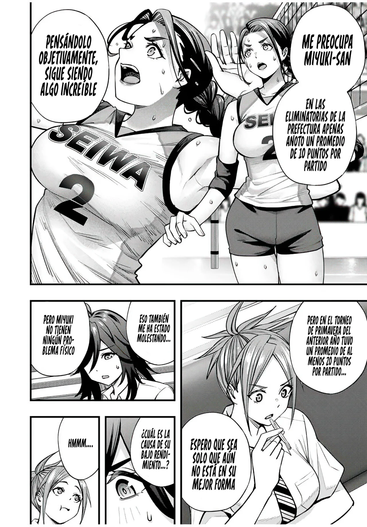 Sawaranaide Kotesashi-kun Capítulo 106 - Page 11