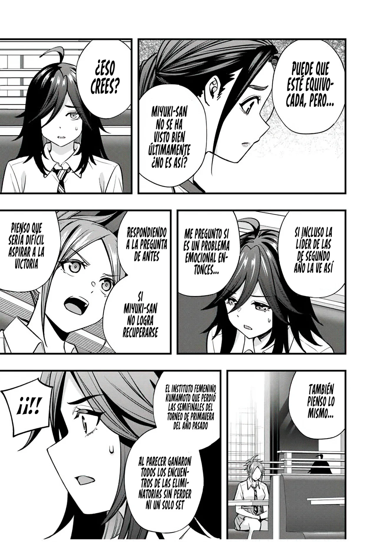 Sawaranaide Kotesashi-kun Capítulo 106 - Page 12