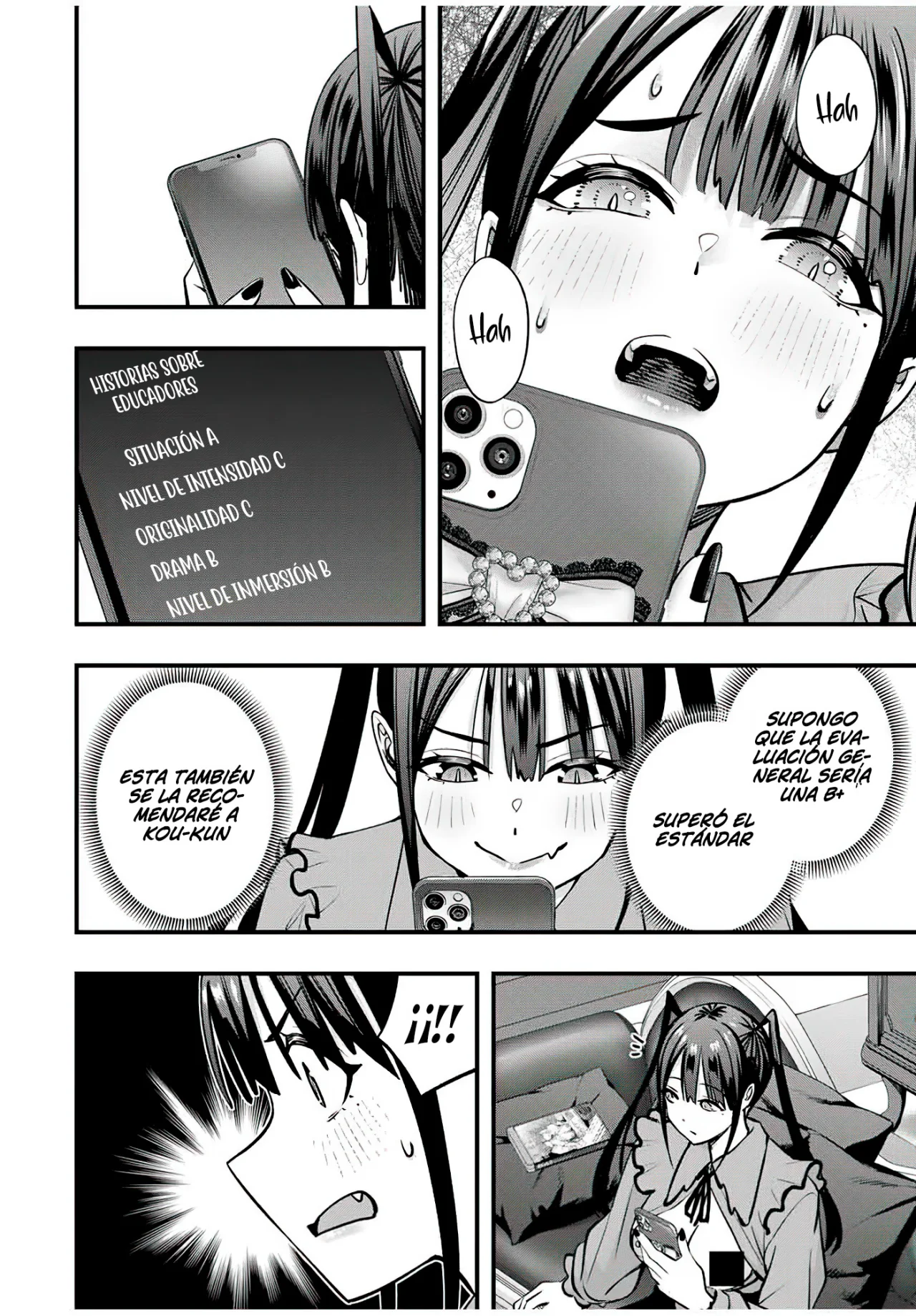 Sawaranaide Kotesashi-kun Capítulo 106 - Page 17