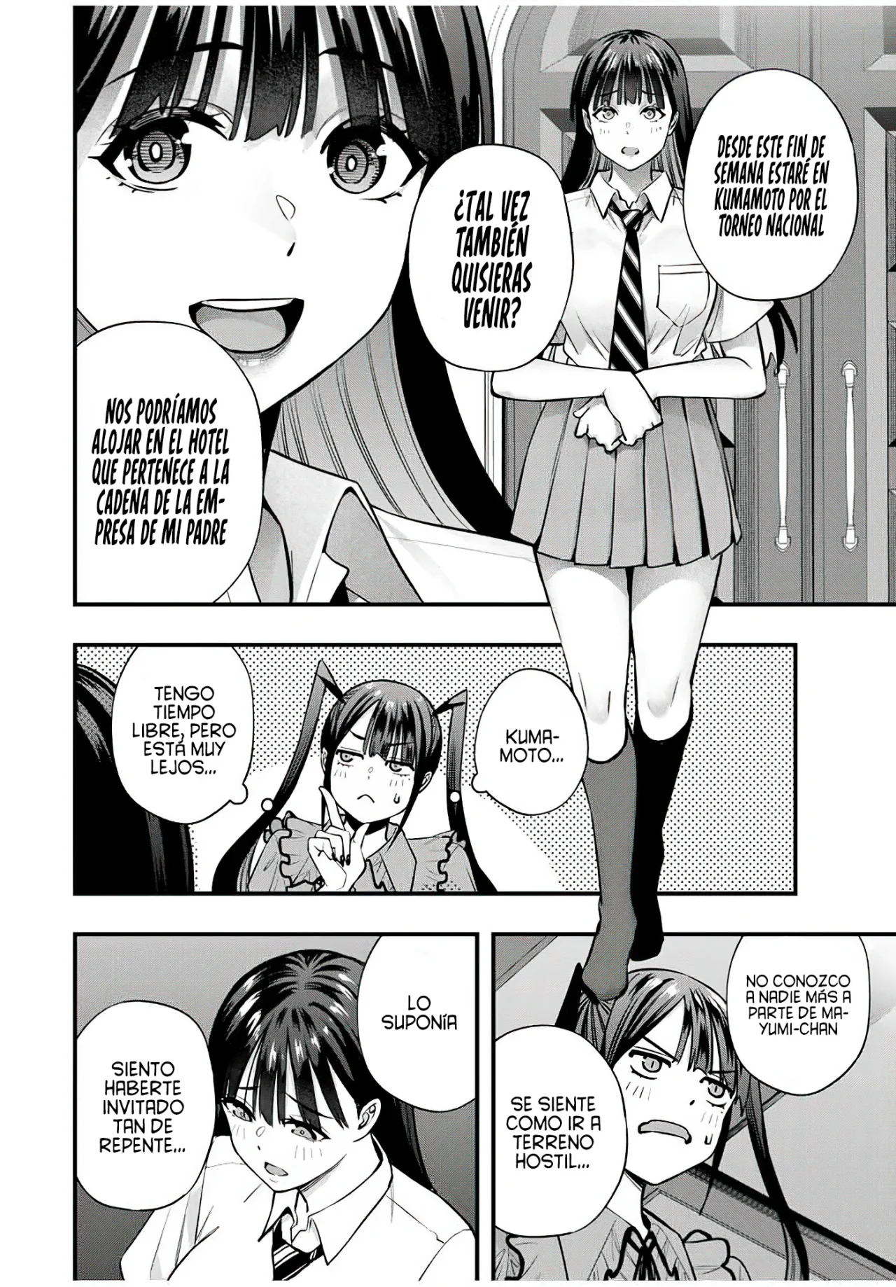 Sawaranaide Kotesashi-kun Capítulo 106 - Page 19
