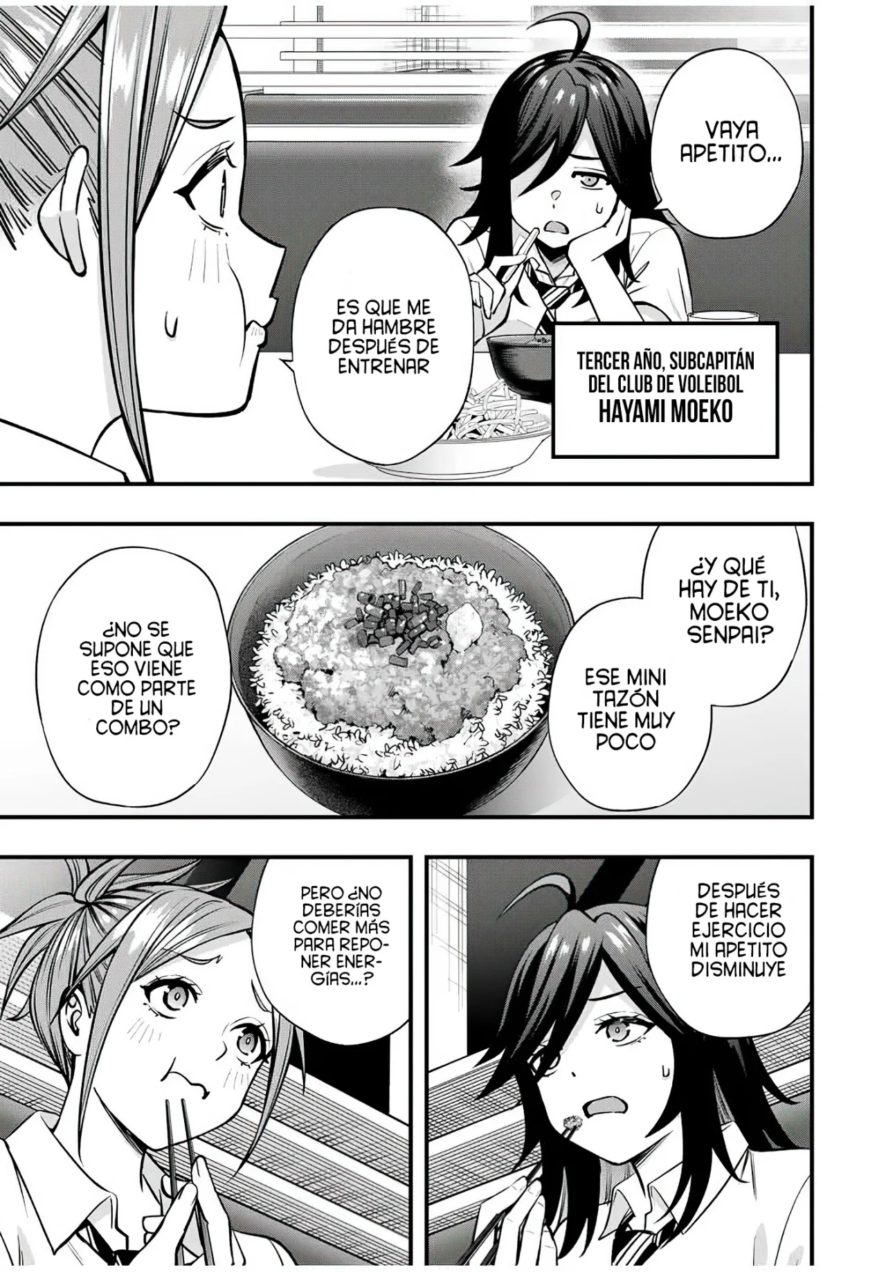 Sawaranaide Kotesashi-kun Capítulo 106 - Page 8
