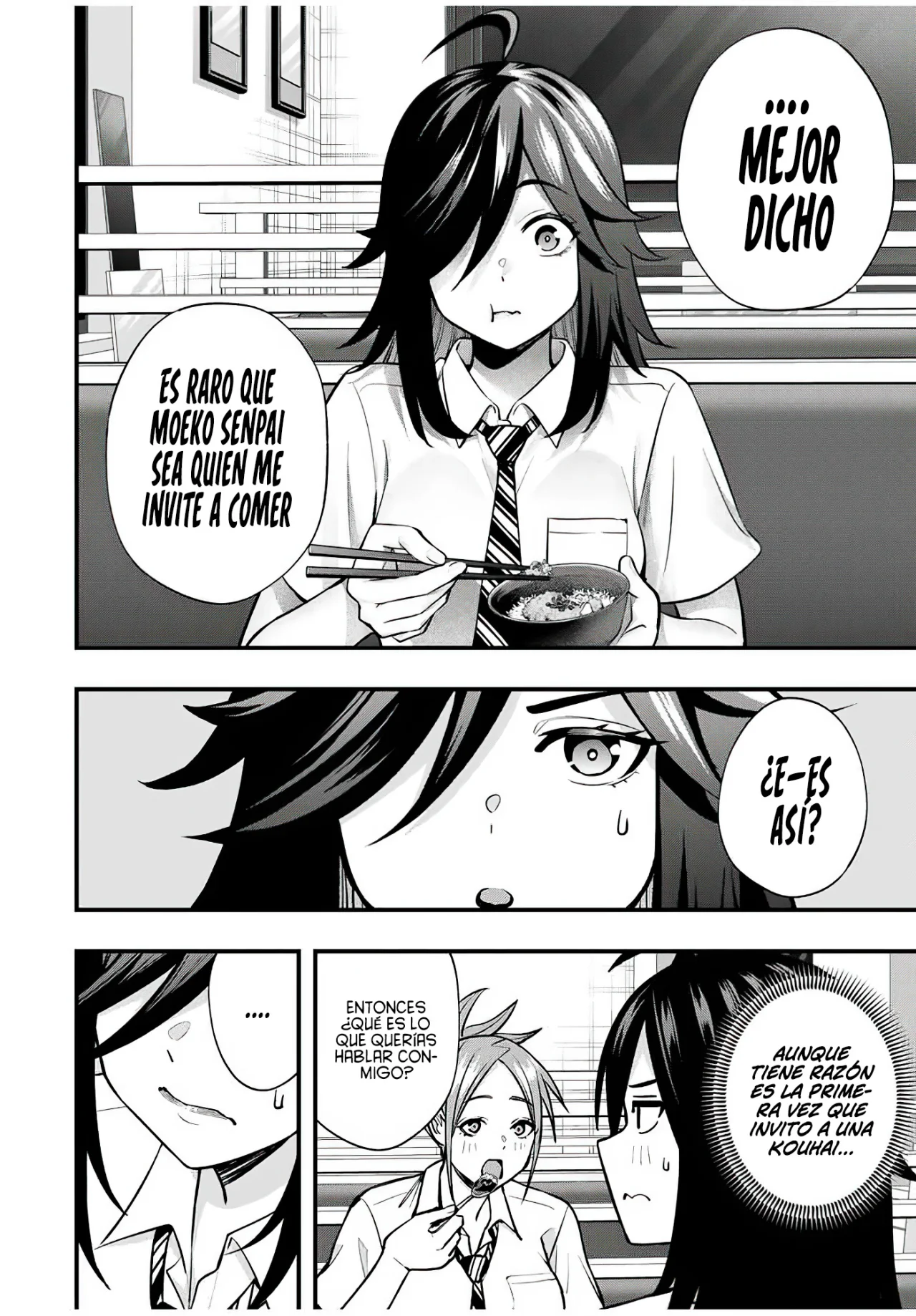 Sawaranaide Kotesashi-kun Capítulo 106 - Page 9
