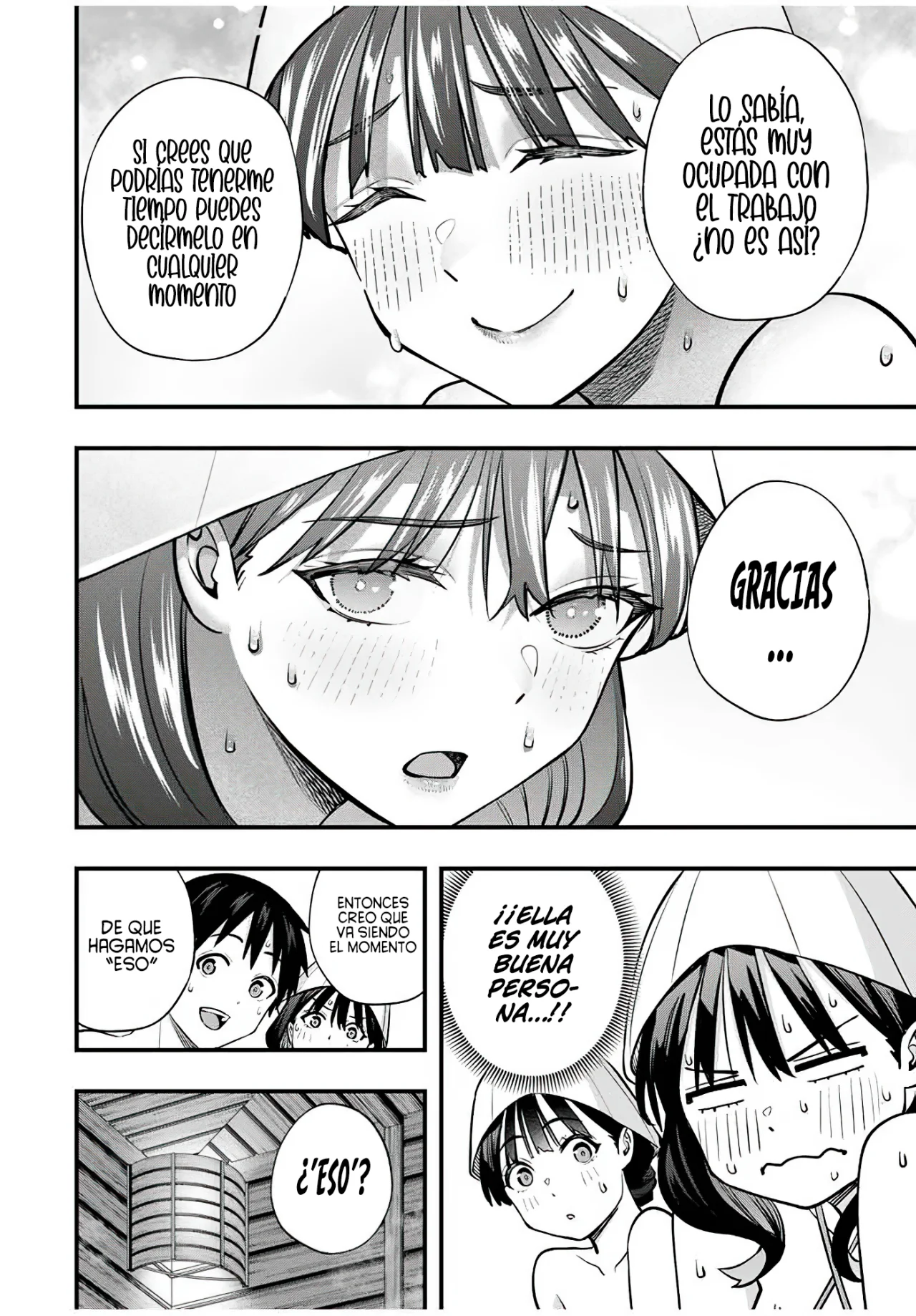 Sawaranaide Kotesashi-kun Capítulo 107 - Page 17