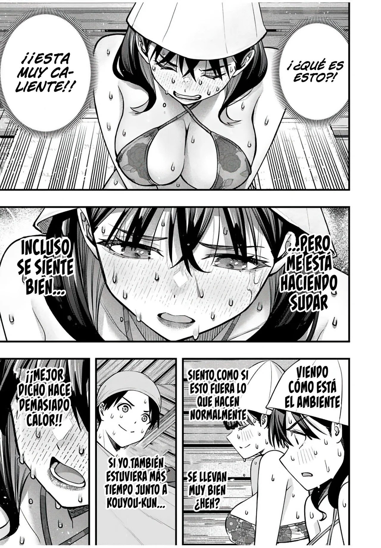 Sawaranaide Kotesashi-kun Capítulo 107 - Page 20