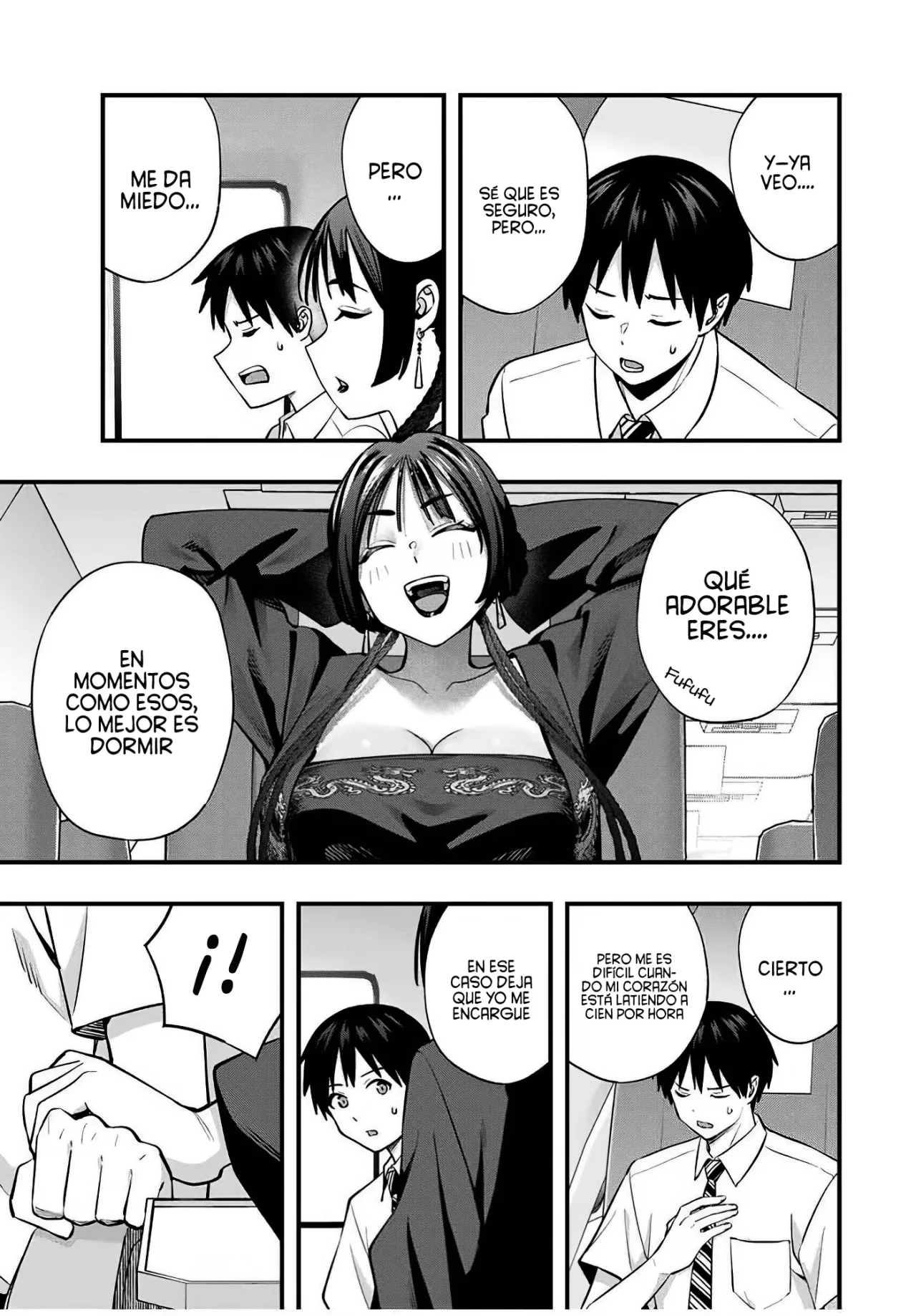 Sawaranaide Kotesashi-kun Capítulo 108 - Page 10