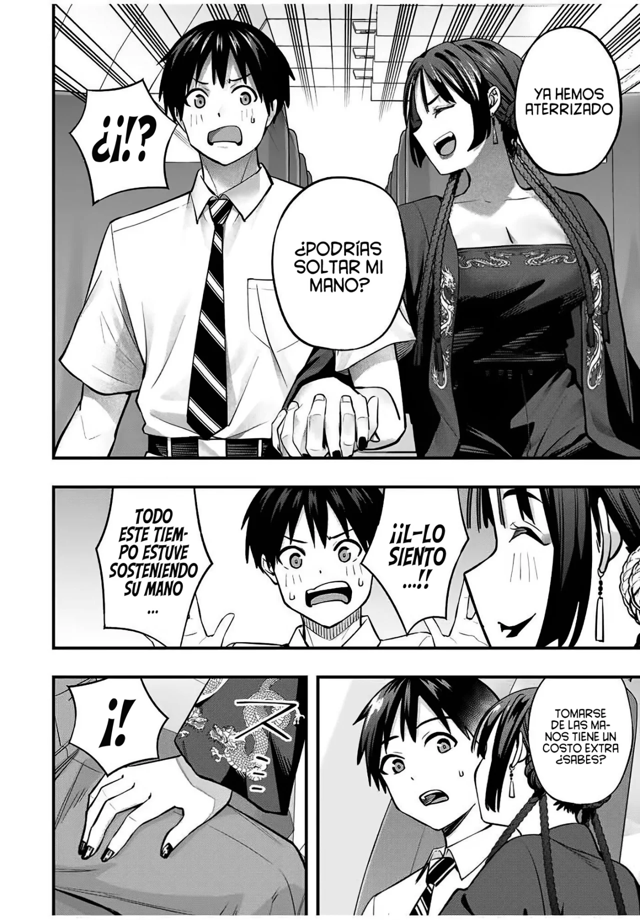 Sawaranaide Kotesashi-kun Capítulo 108 - Page 15
