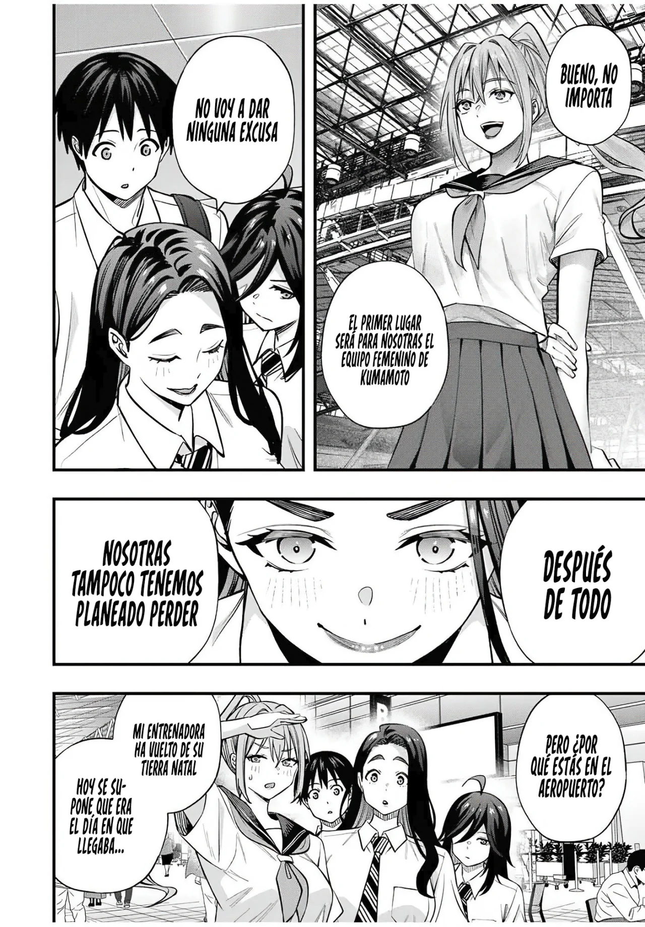 Sawaranaide Kotesashi-kun Capítulo 108 - Page 21
