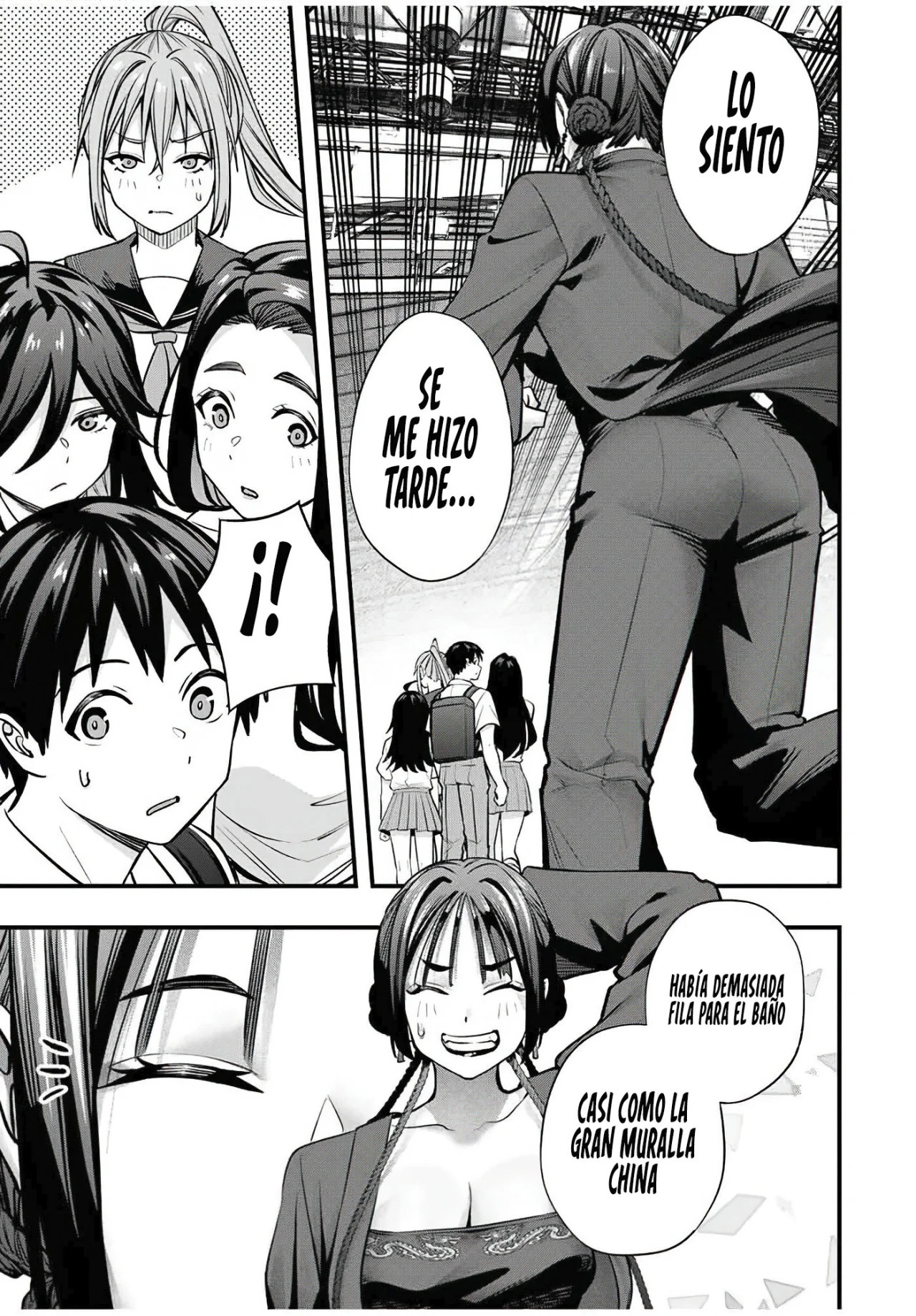 Sawaranaide Kotesashi-kun Capítulo 108 - Page 22