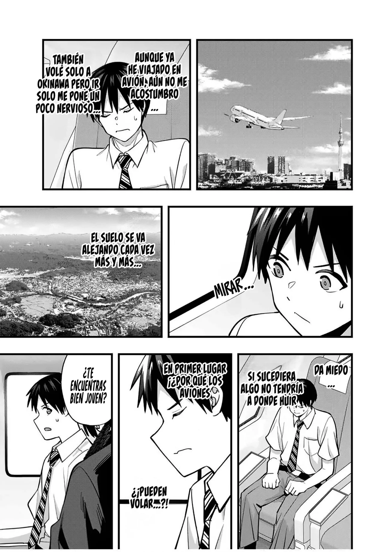 Sawaranaide Kotesashi-kun Capítulo 108 - Page 8