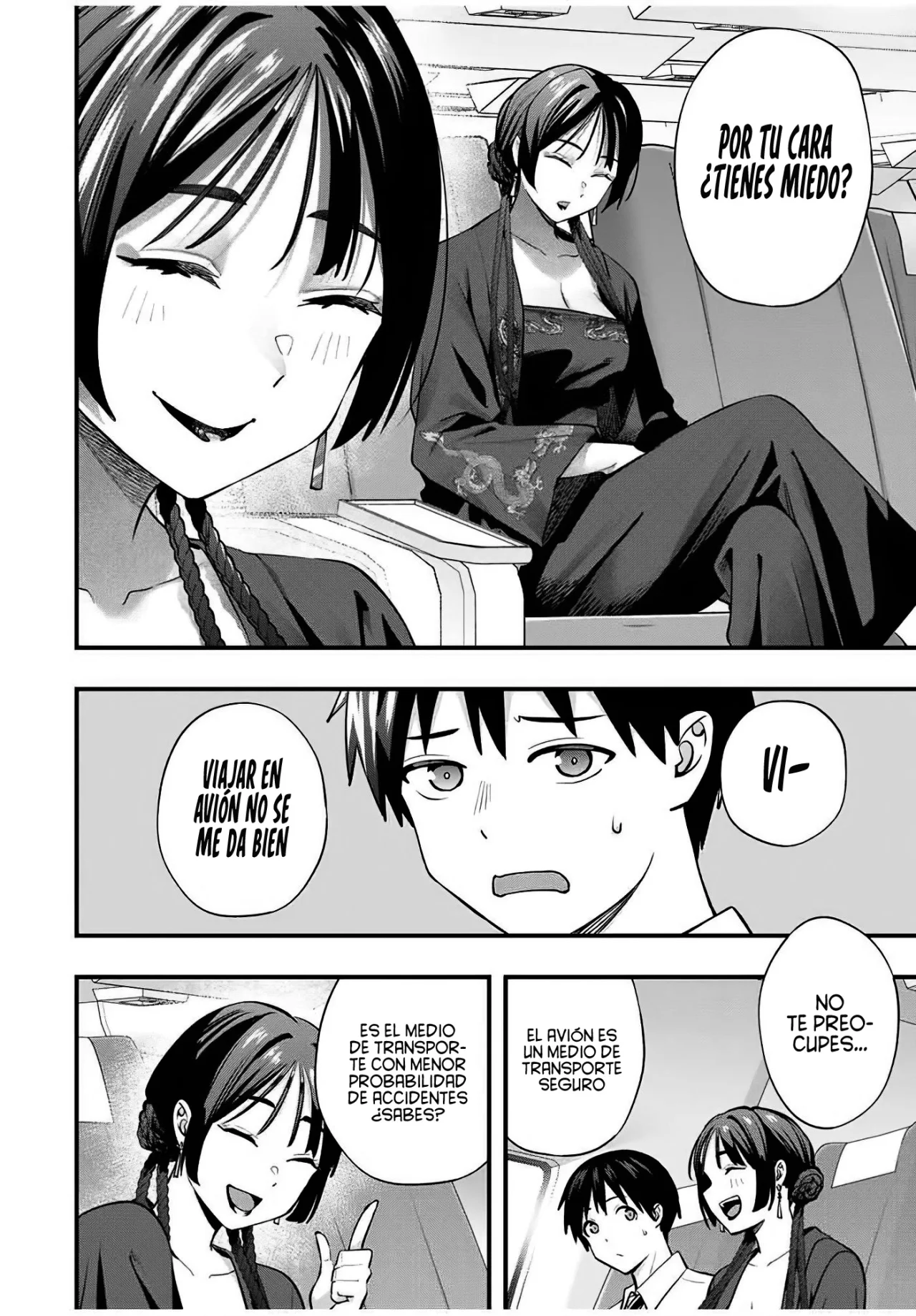 Sawaranaide Kotesashi-kun Capítulo 108 - Page 9