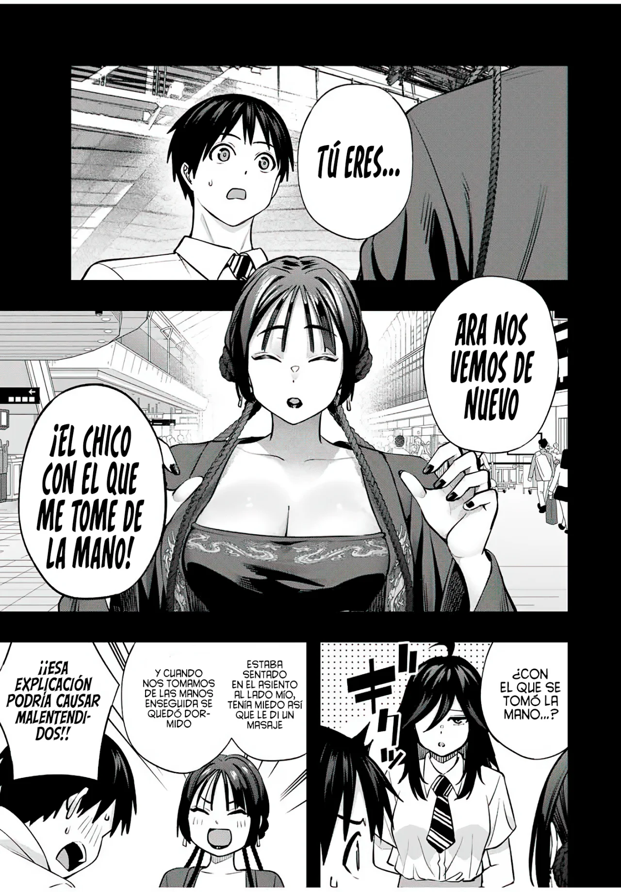 Sawaranaide Kotesashi-kun Capítulo 109 - Page 10