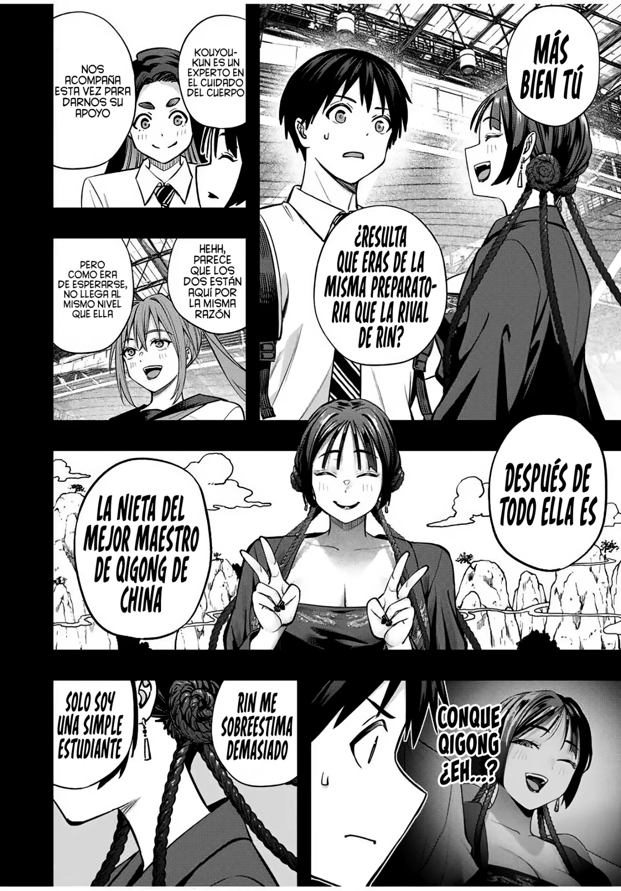 Sawaranaide Kotesashi-kun Capítulo 109 - Page 11