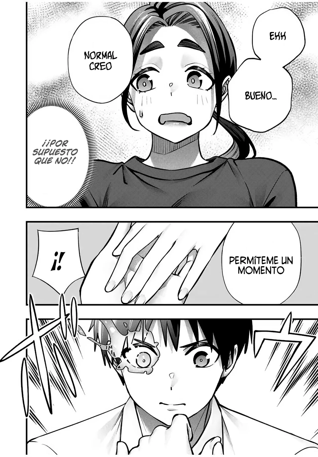 Sawaranaide Kotesashi-kun Capítulo 109 - Page 15