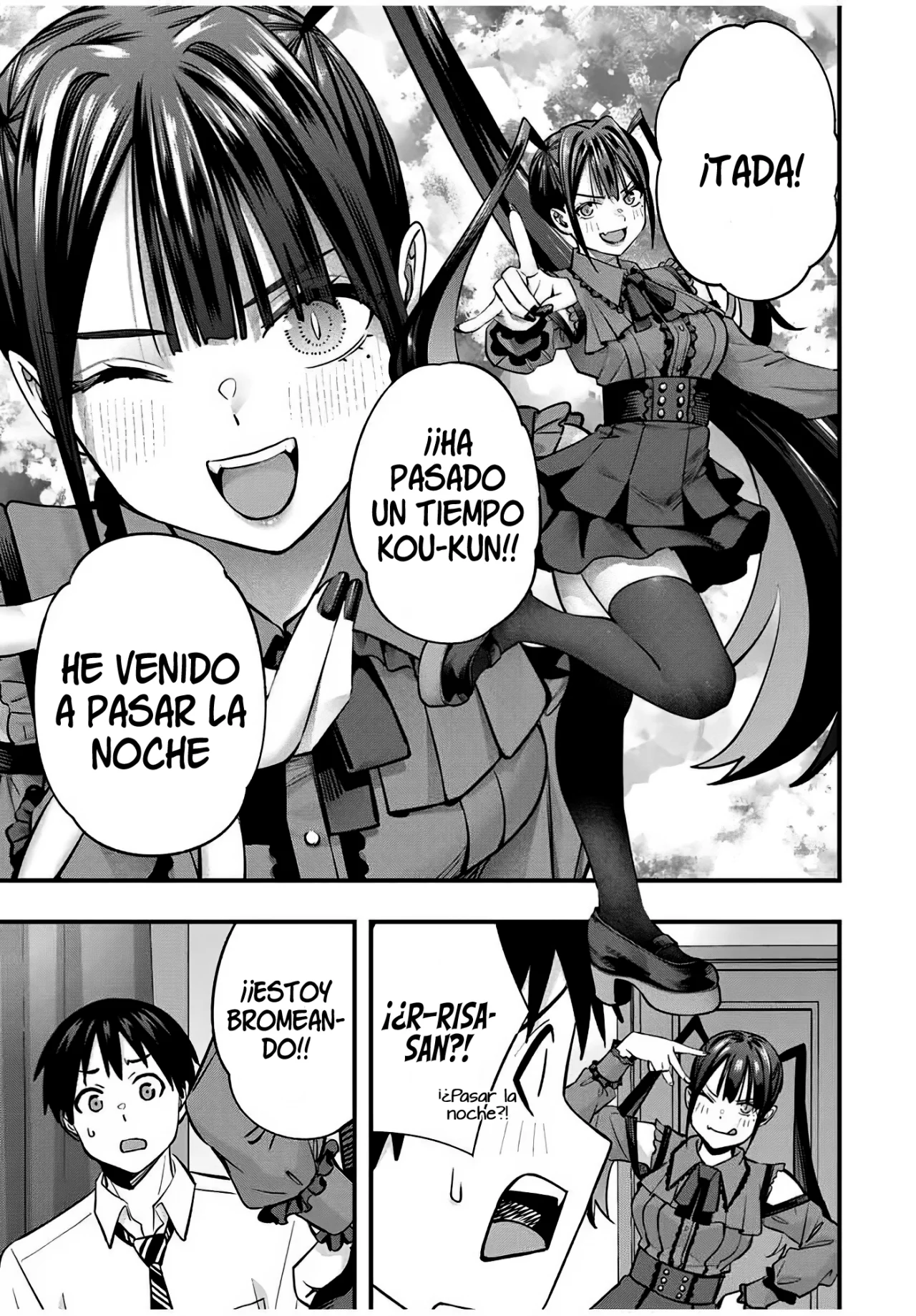 Sawaranaide Kotesashi-kun Capítulo 109 - Page 20