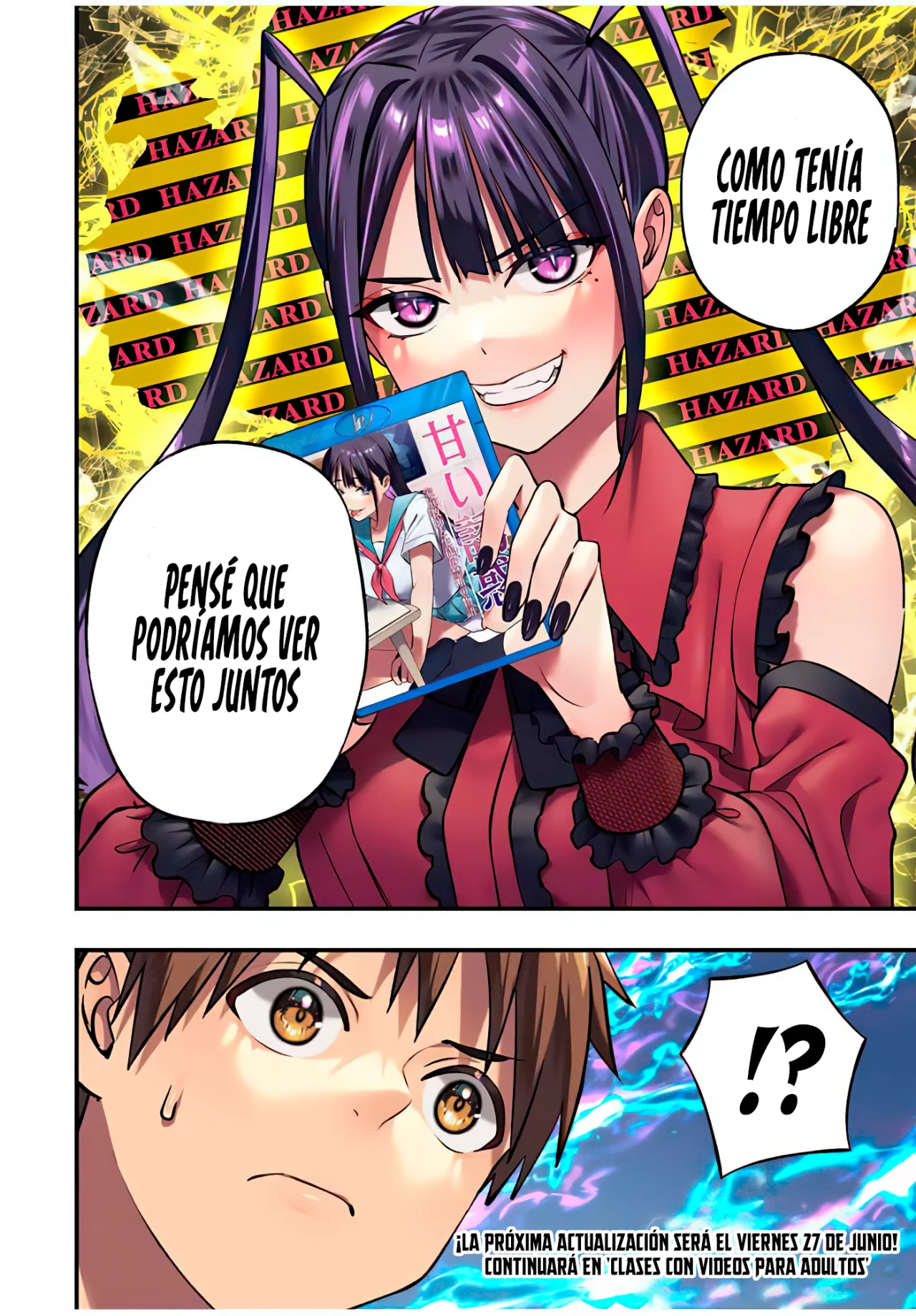 Sawaranaide Kotesashi-kun Capítulo 109 - Page 21