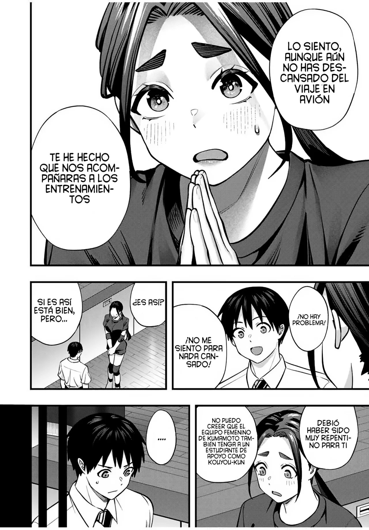 Sawaranaide Kotesashi-kun Capítulo 109 - Page 9
