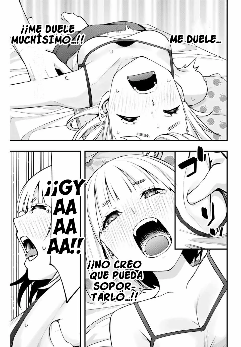 Sawaranaide Kotesashi-kun Capítulo 11 - Page 10